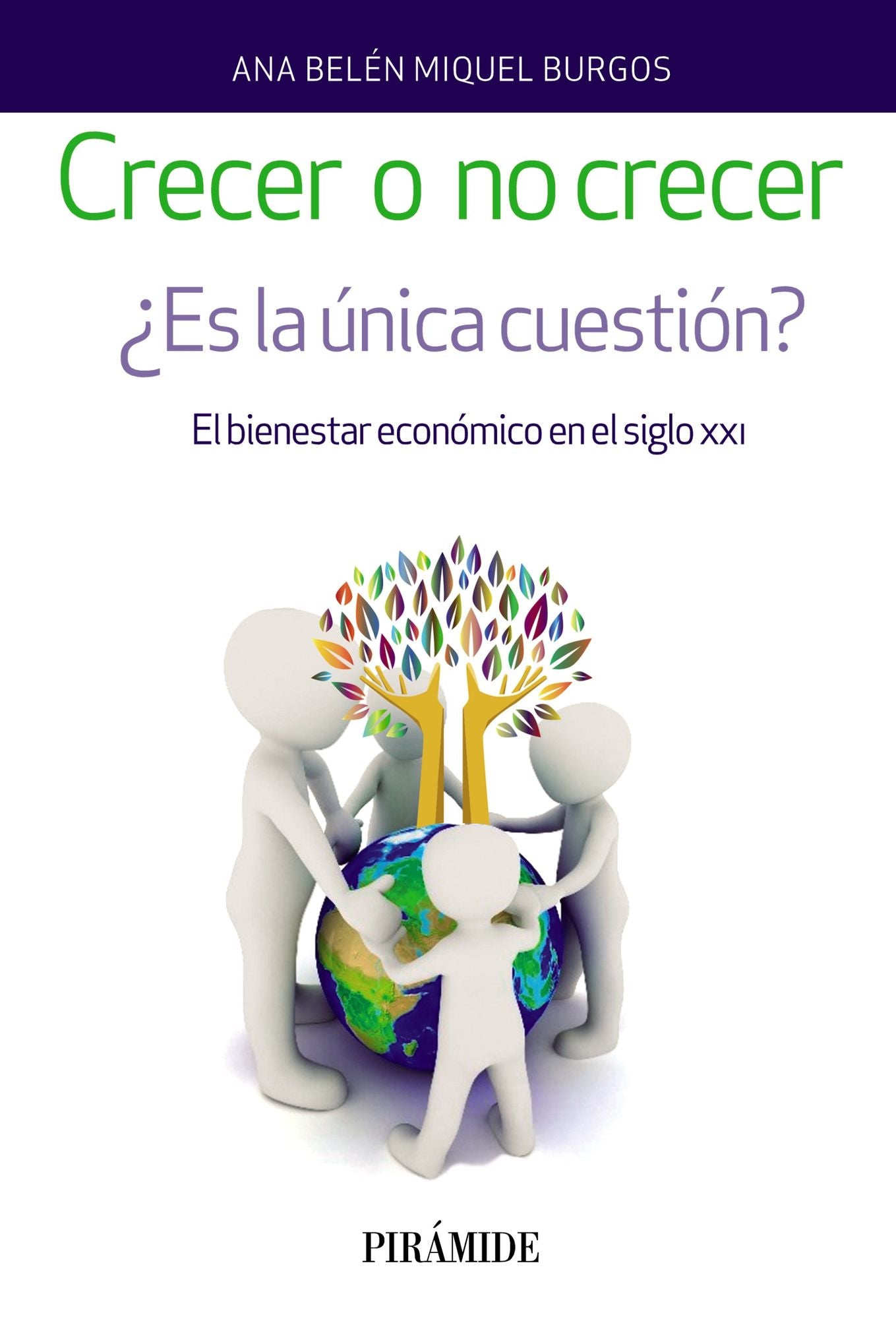 Crecer o no crecer