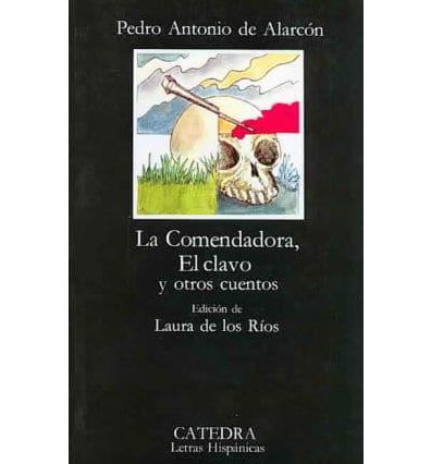 La Comendadora Y Otros Cuentos