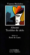 Altazor Temblor de cielo