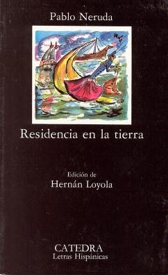 Residencia en la tierra (Residence on Earth)