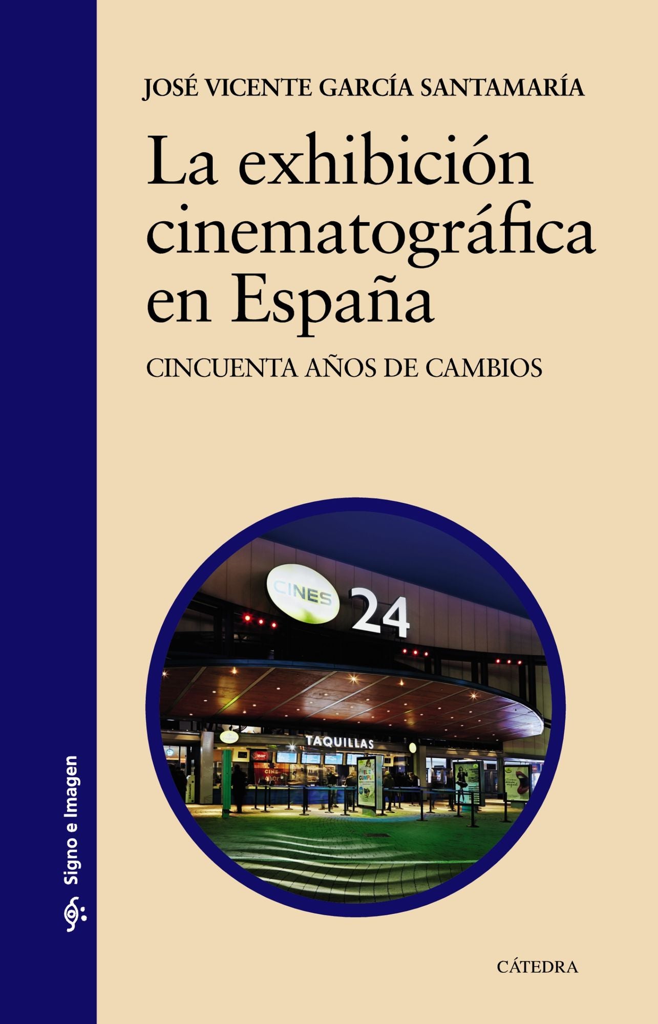 La exhibición cinematográfica en España