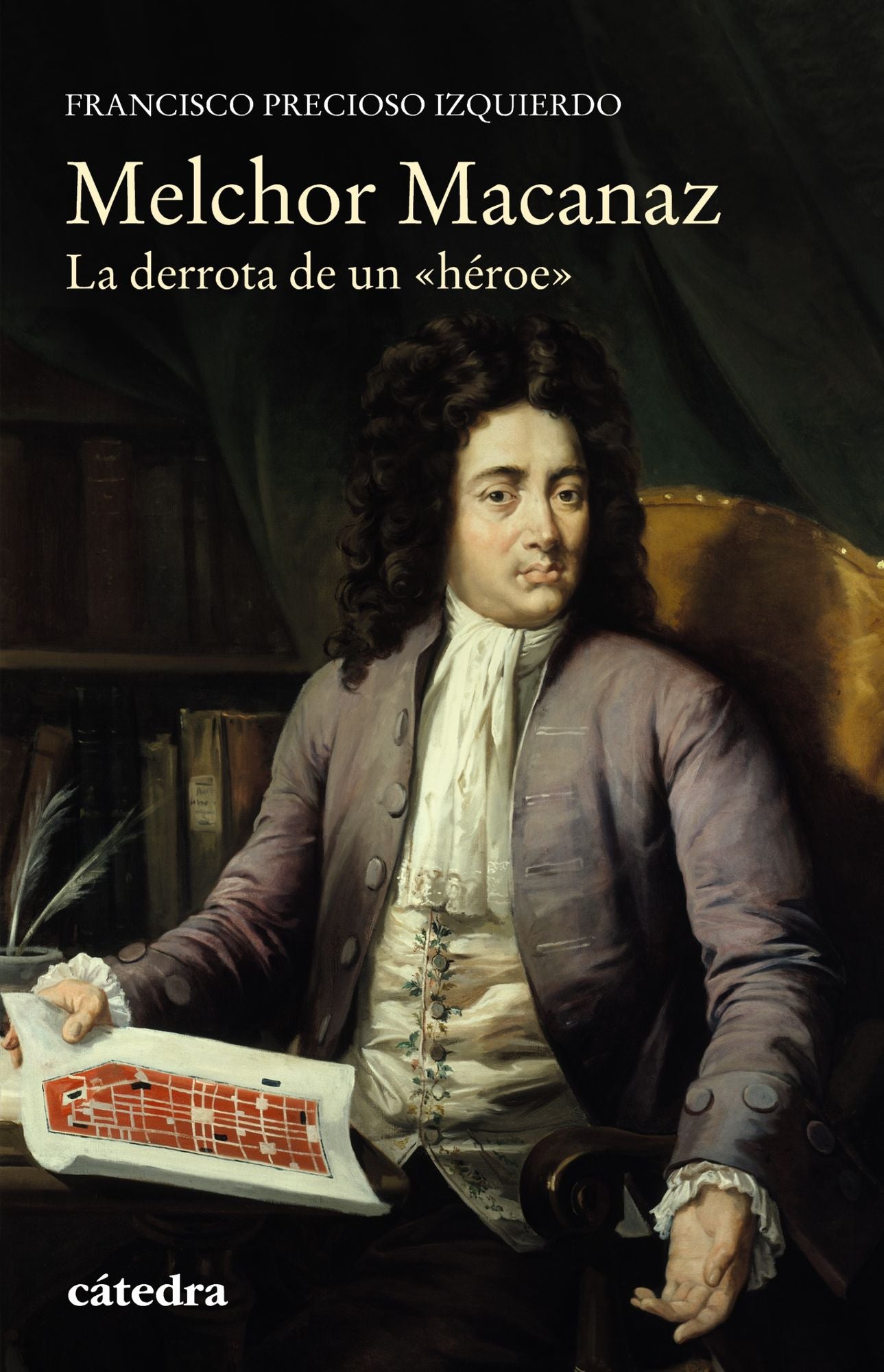 Melchor Macanaz