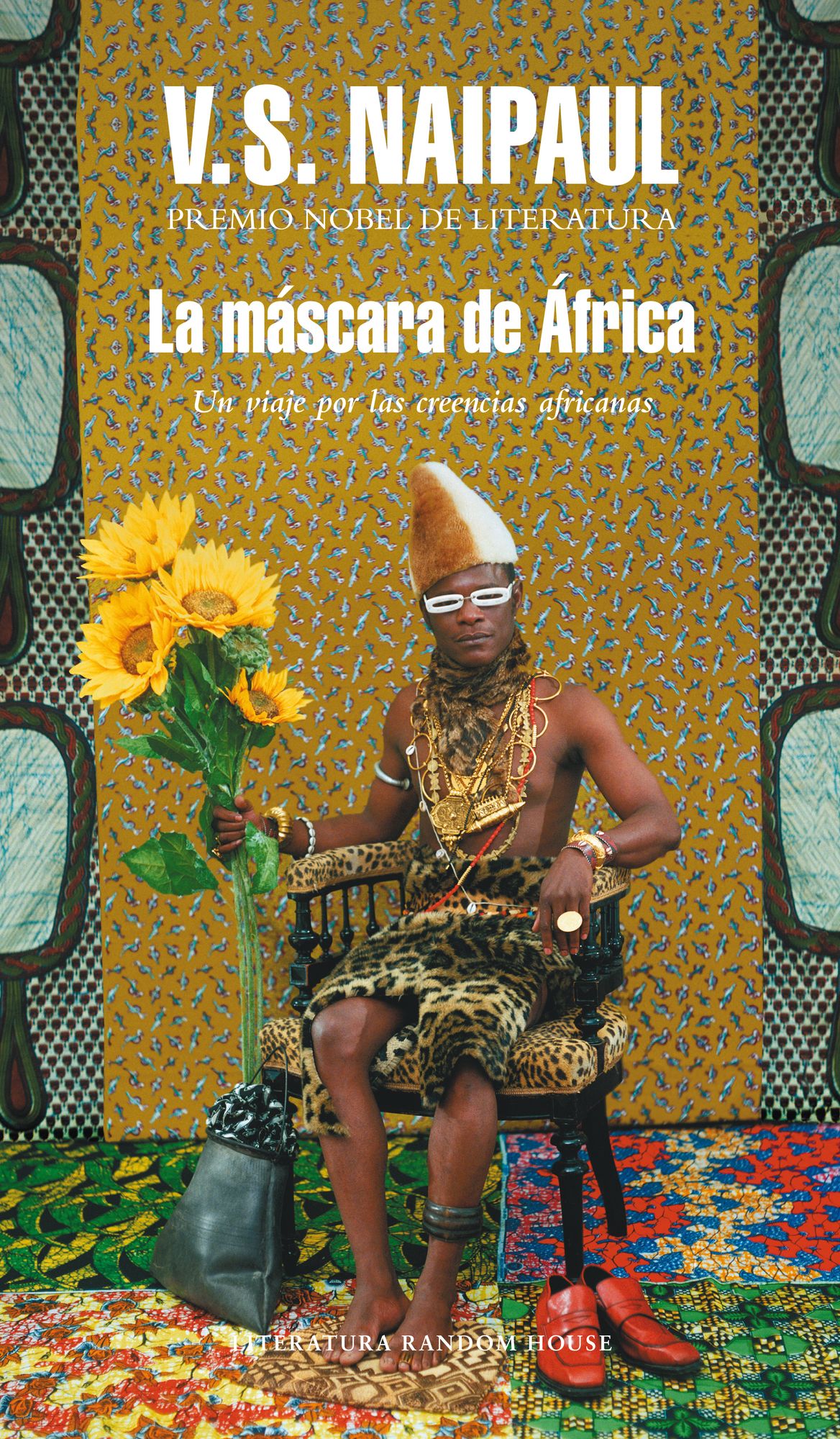 La máscara de África: Un viaje por las creencias africanas