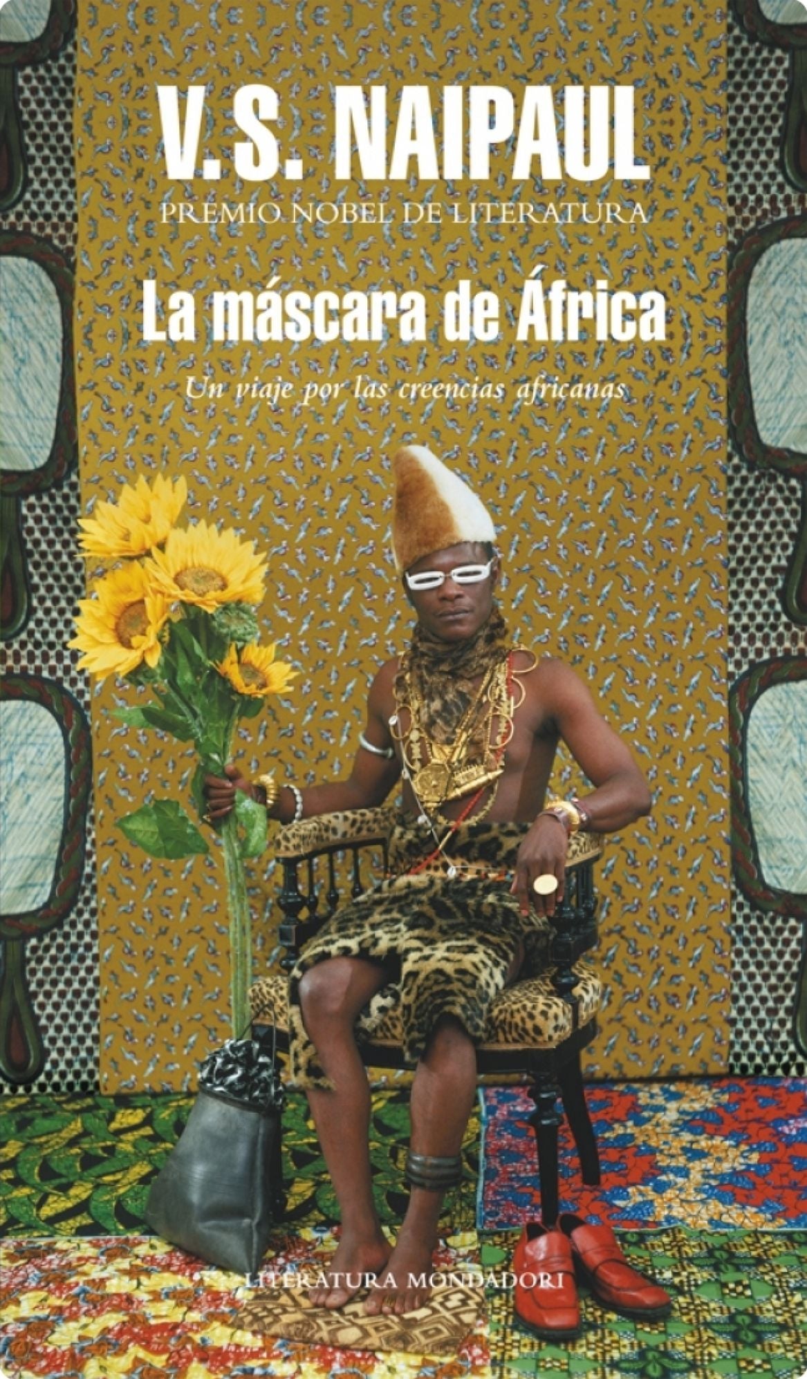 La máscara de África: Un viaje por las creencias africanas