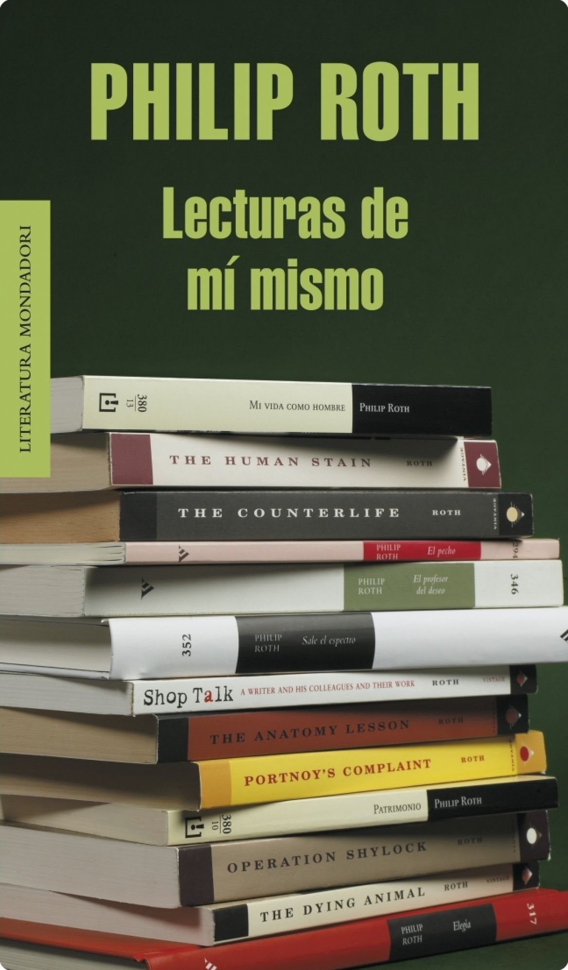 Lecturas de mí mismo (Reading Myself and Others)