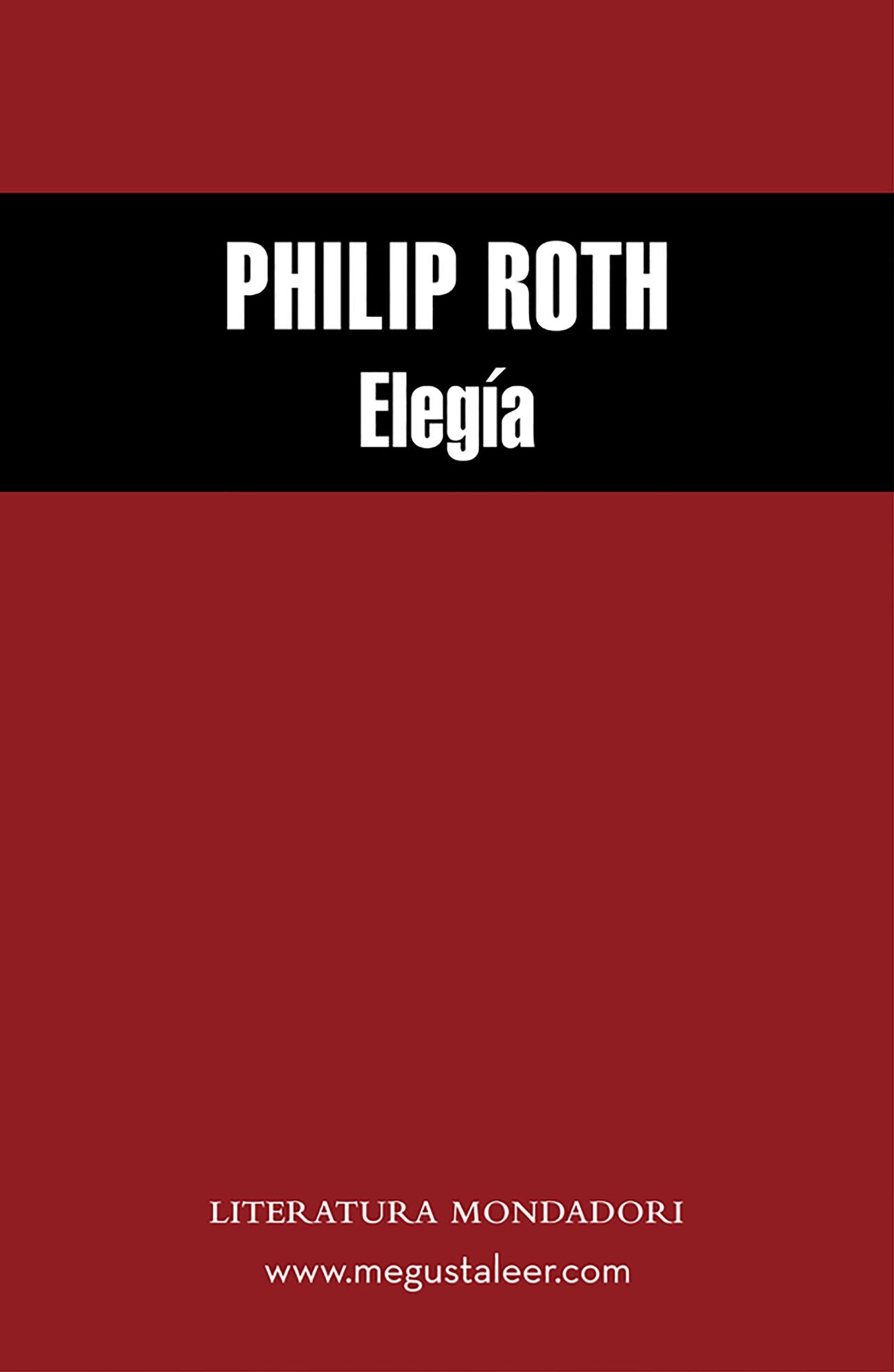 Elegía (Everyman)