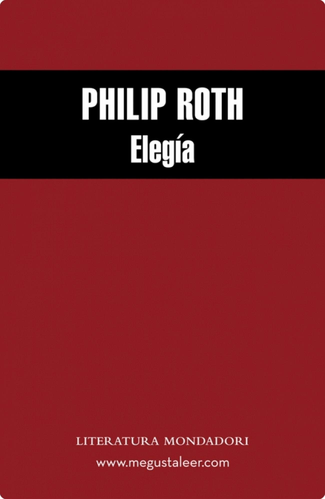 Elegía (Everyman)