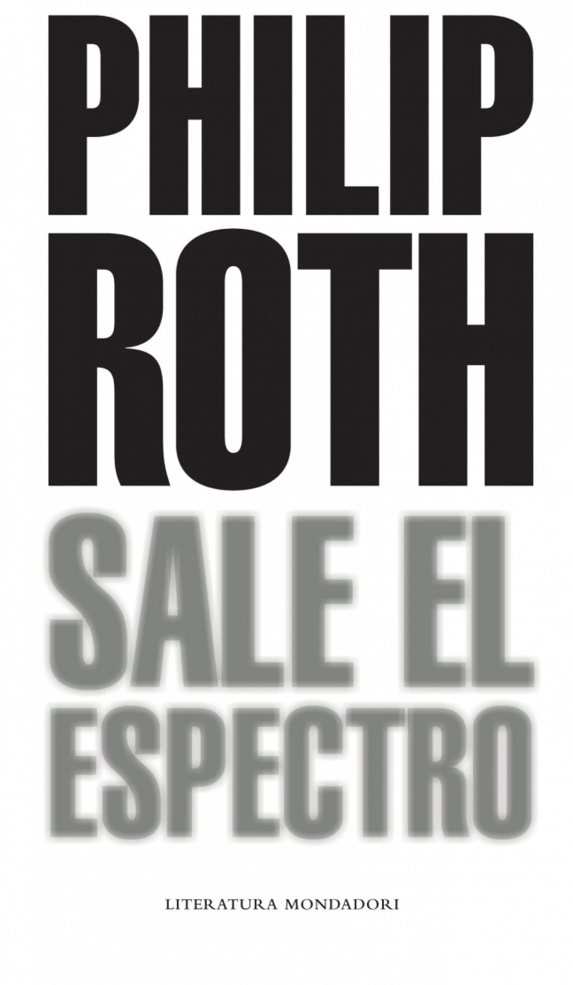 Sale el espectro (Exit Ghost)