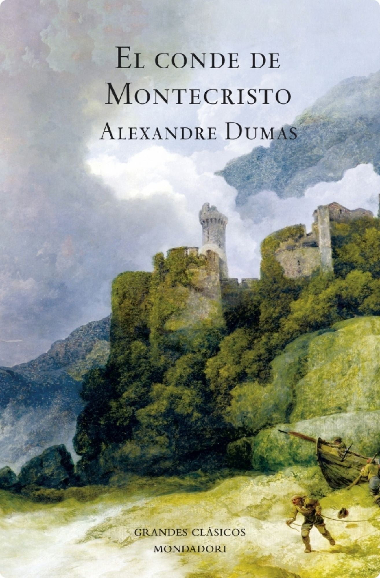 El conde de Montecristo