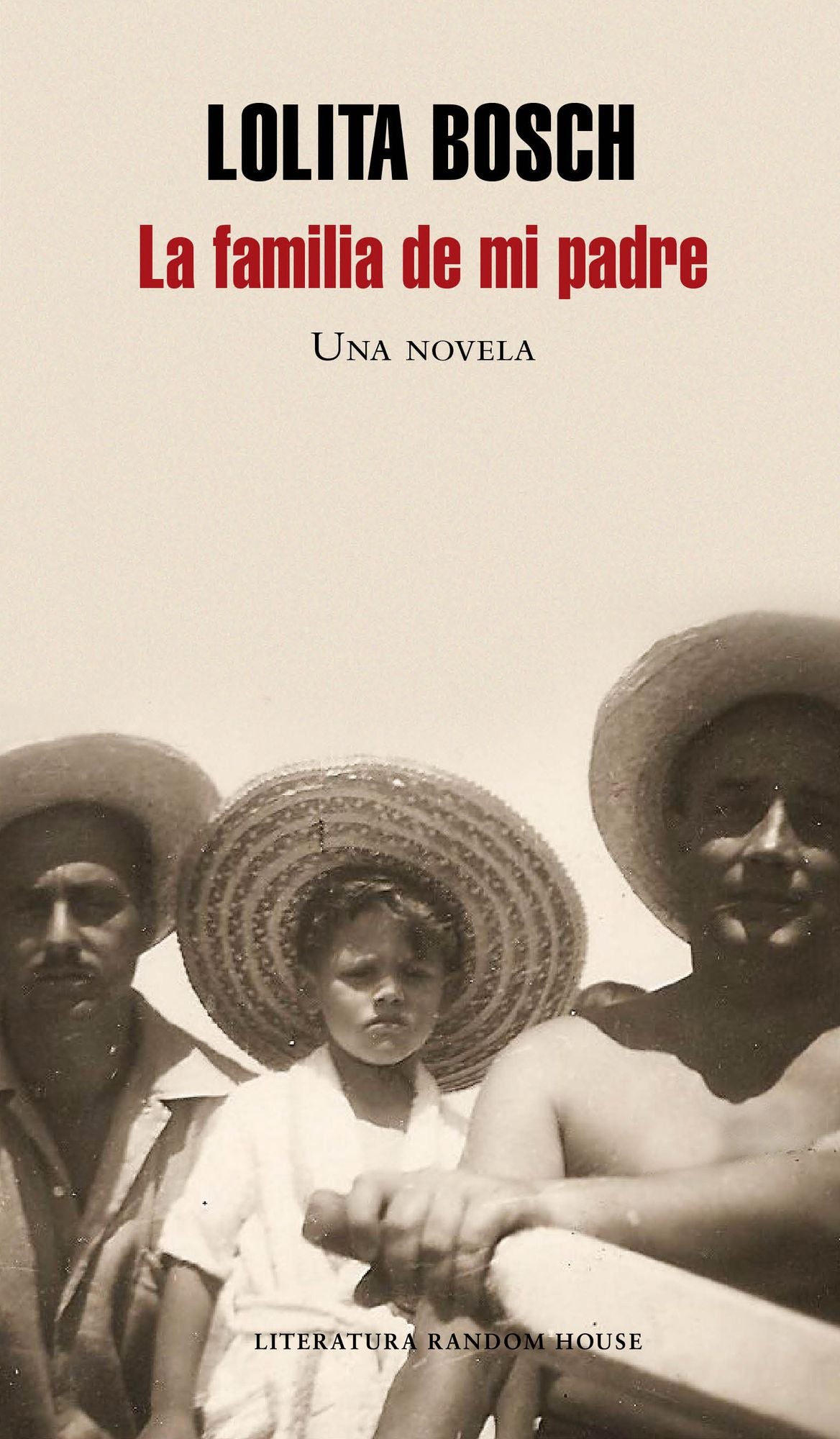 La familia de mi padre