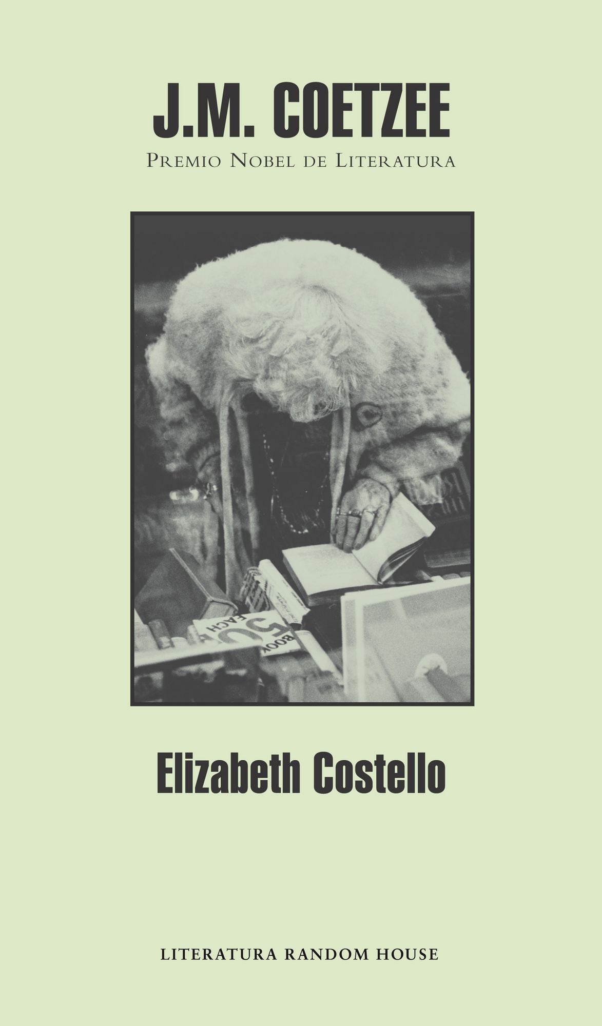 Elizabeth Costello (en español)
