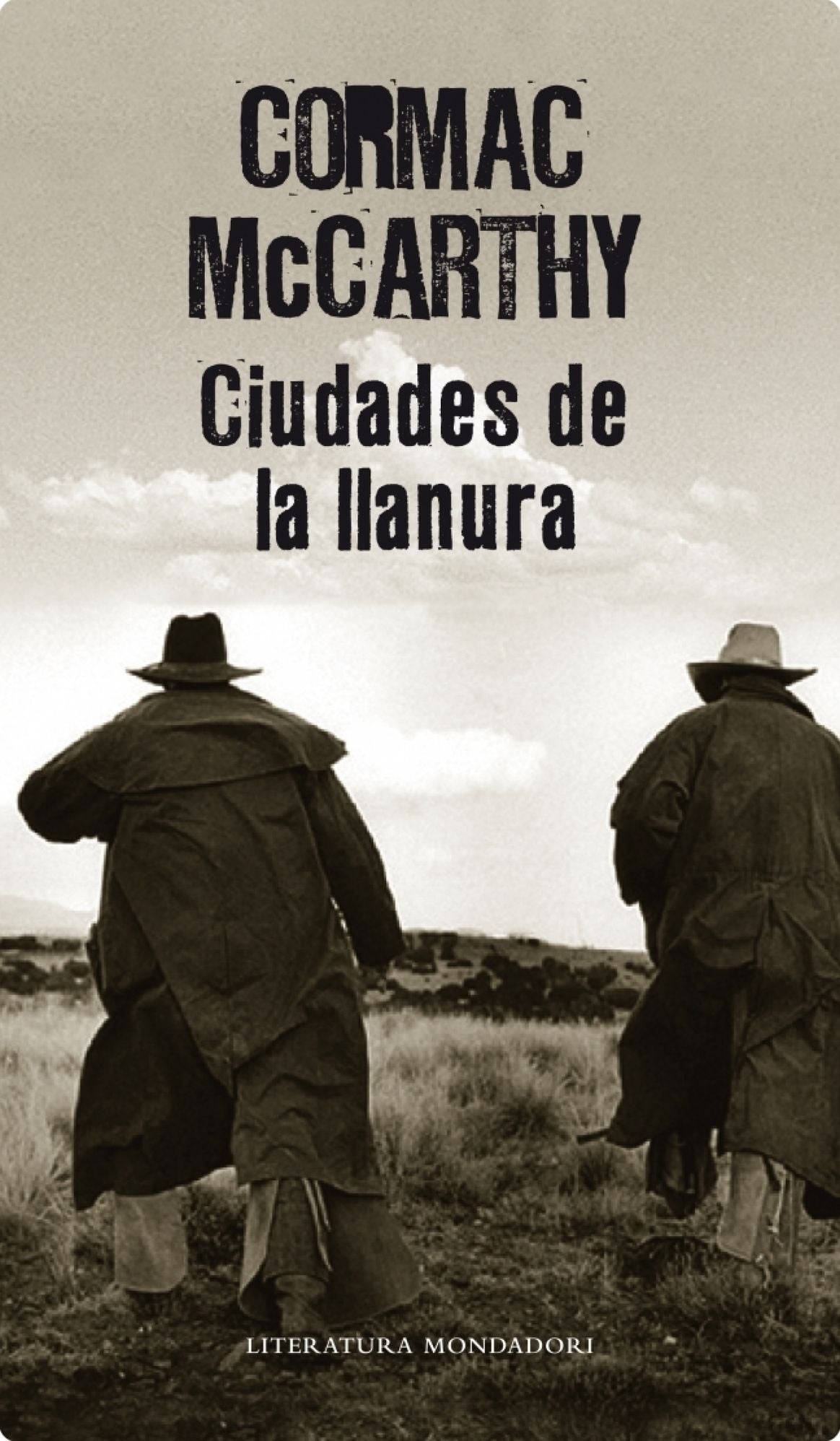 Ciudades de la llanura (Cities of the Plain)