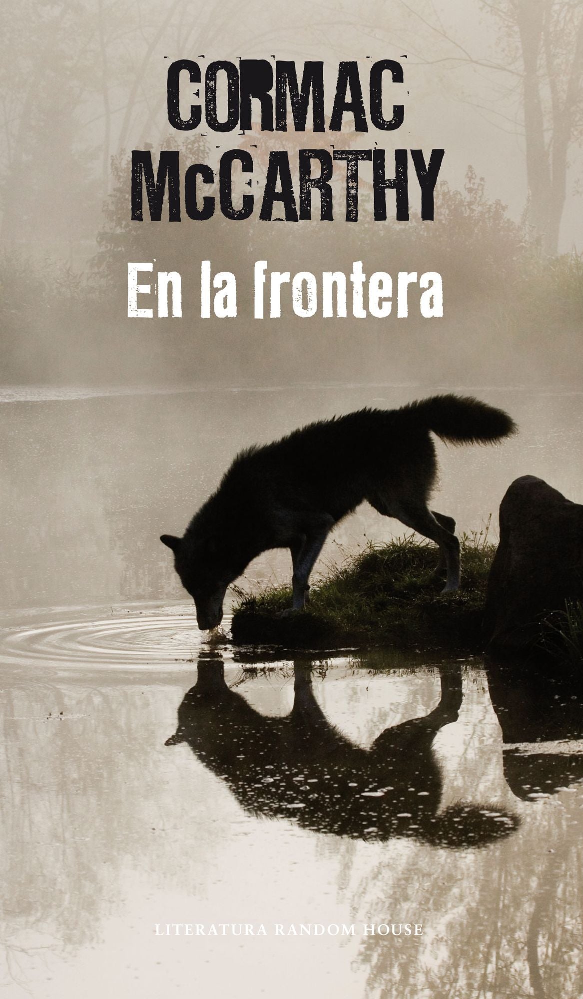 En la frontera (The Crossing)