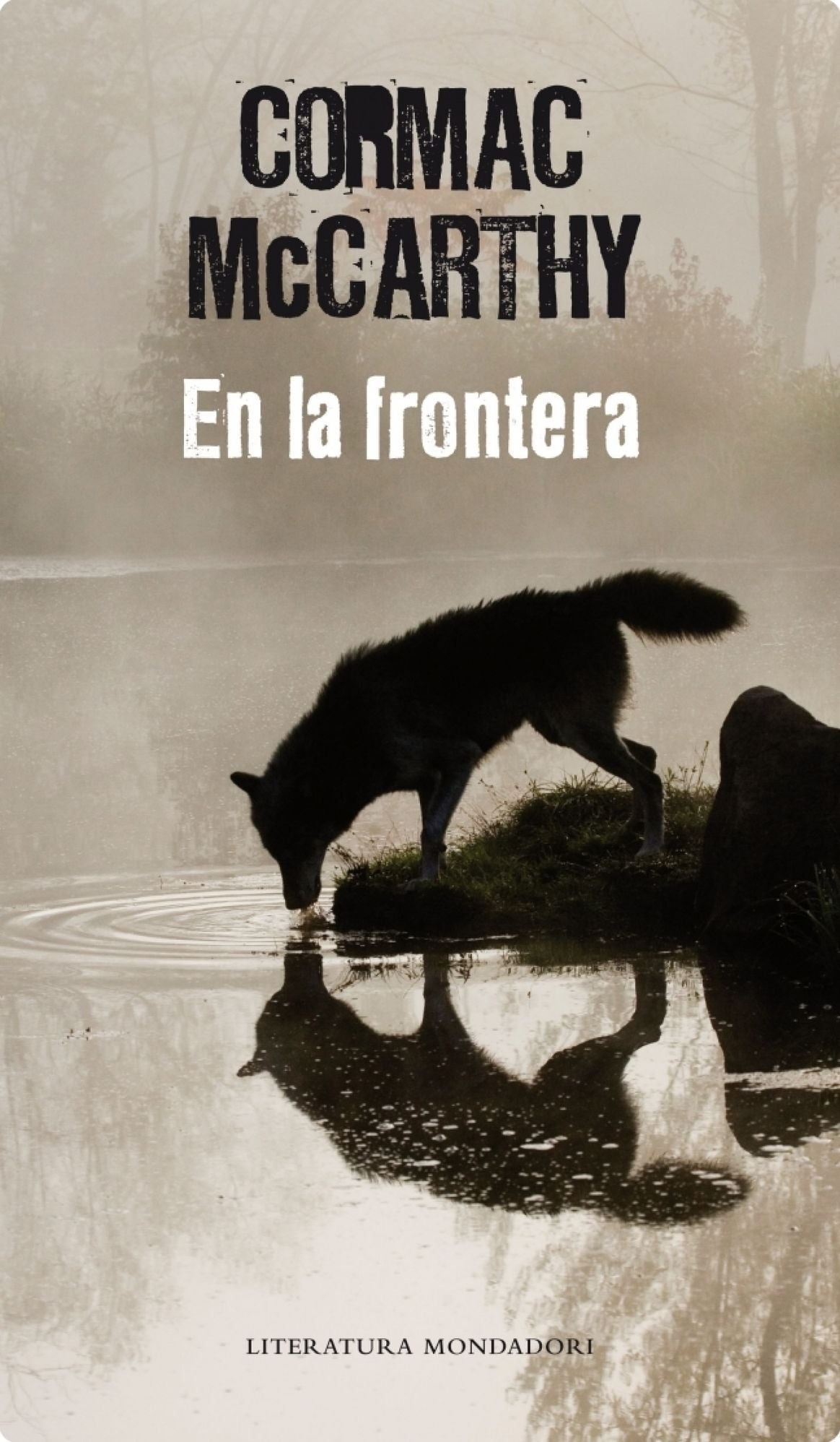 En la frontera (The Crossing)