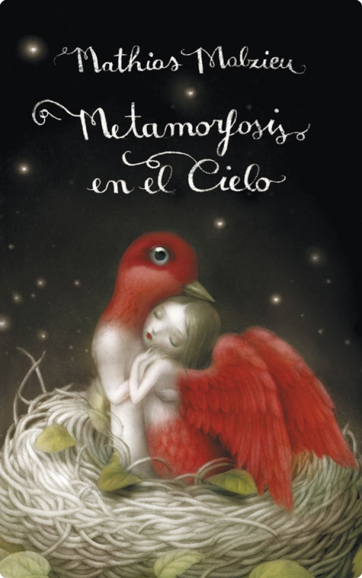 Metamorfosis en el cielo