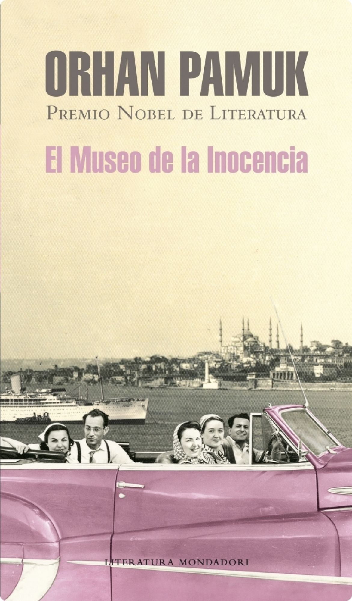 El museo de la inocencia