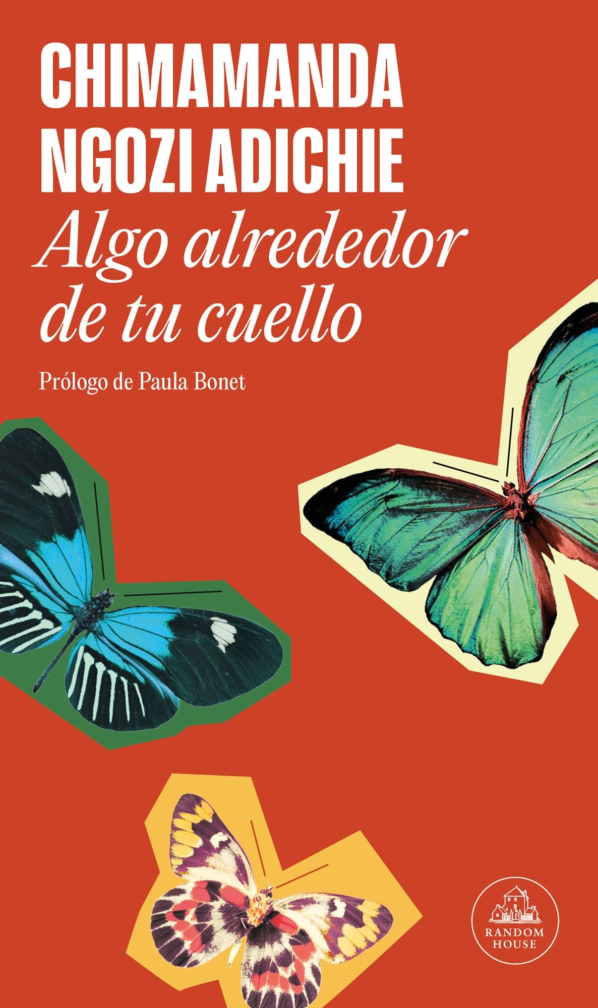 Algo alrededor de tu cuello (The Thing Around Your Neck) (edición especial limitada)