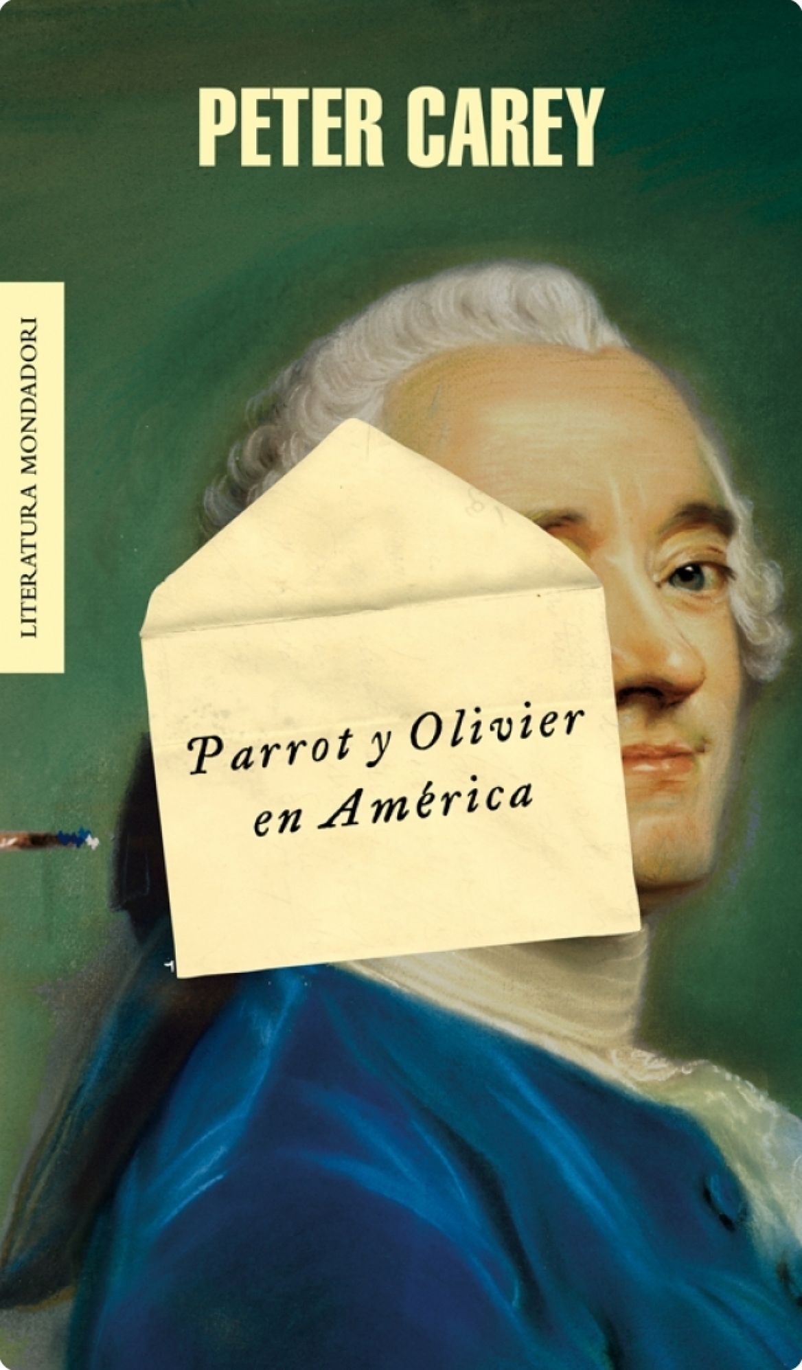 Parrot y Oliver en América