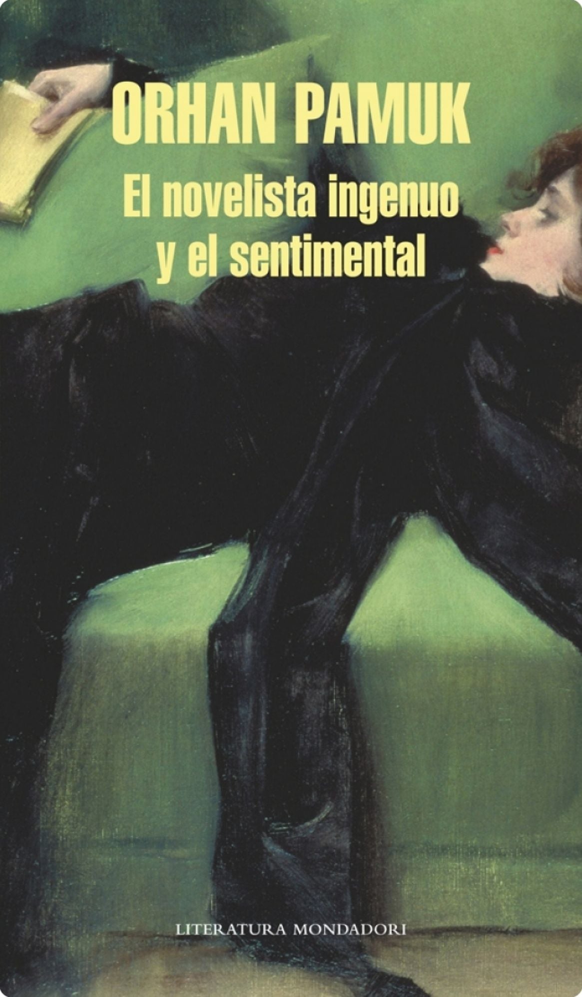 El novelista ingenuo y el sentimental