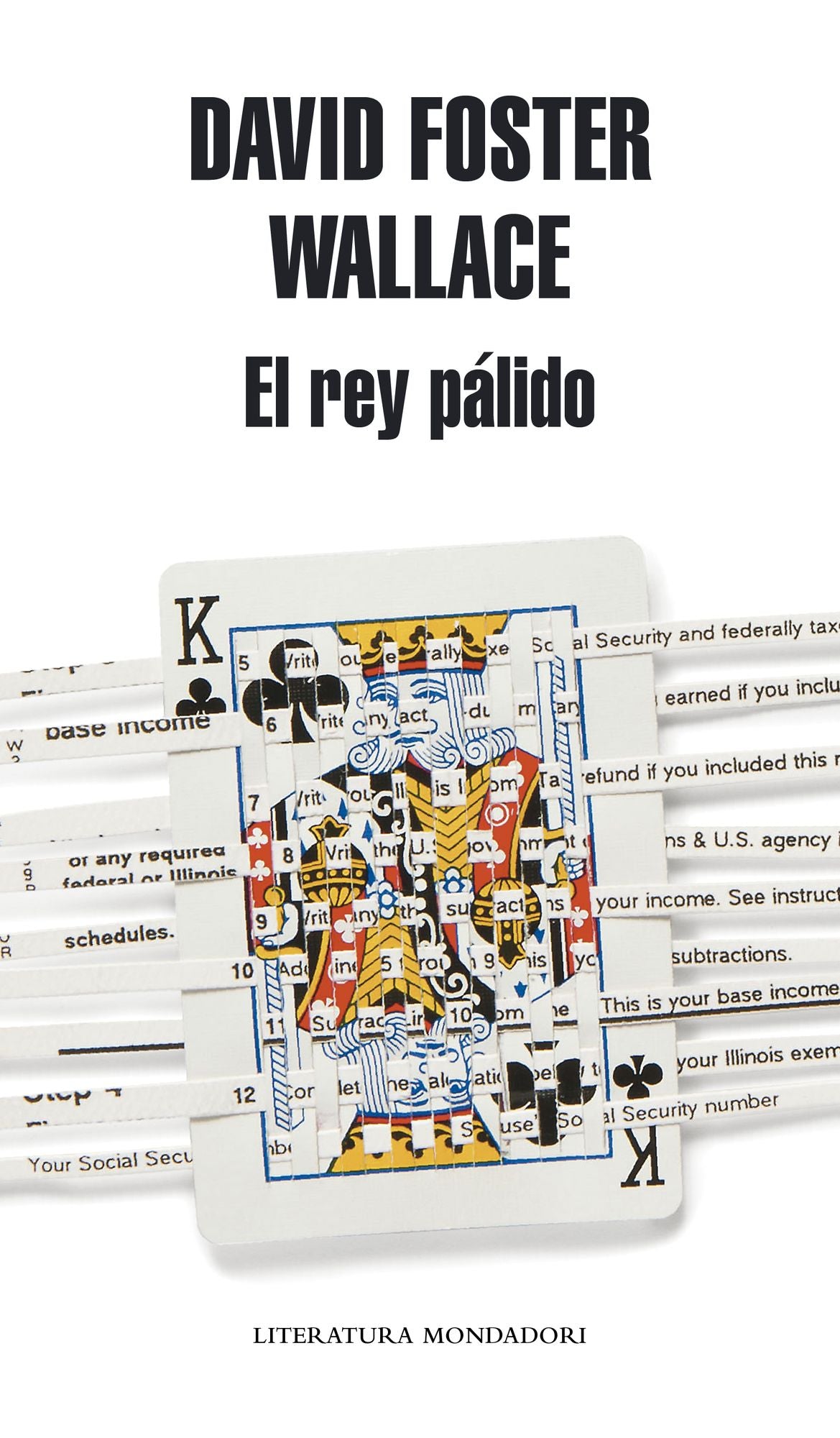 El rey pálido (The Pale King)