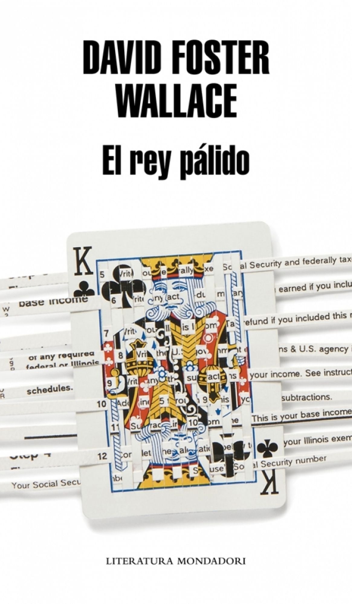 El rey pálido (The Pale King)