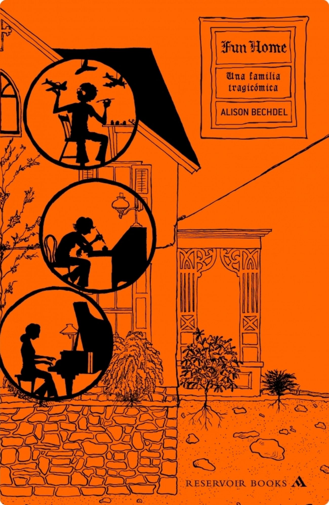 Fun Home: Una familia tragicómica