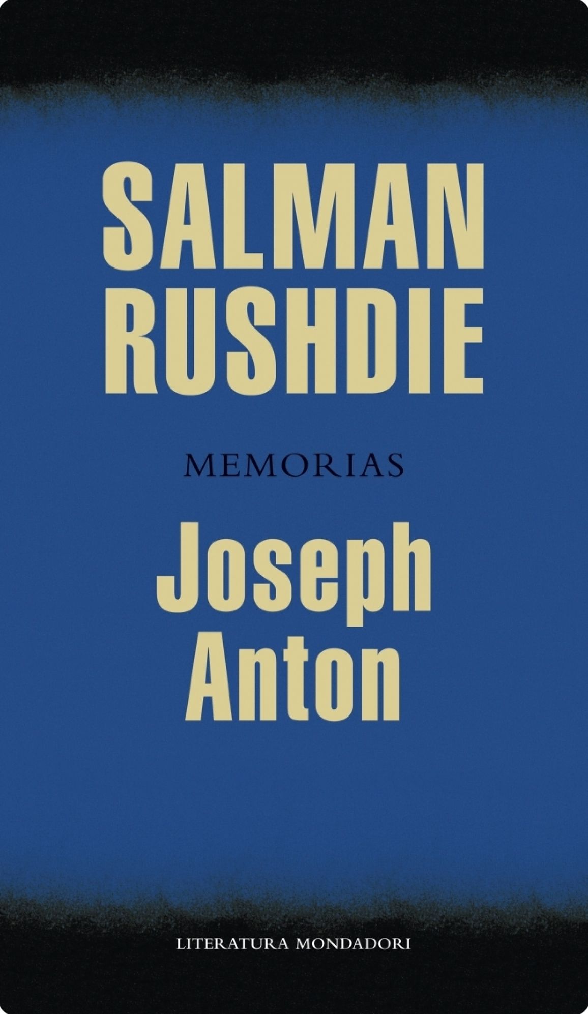 Joseph Anton (en español)
