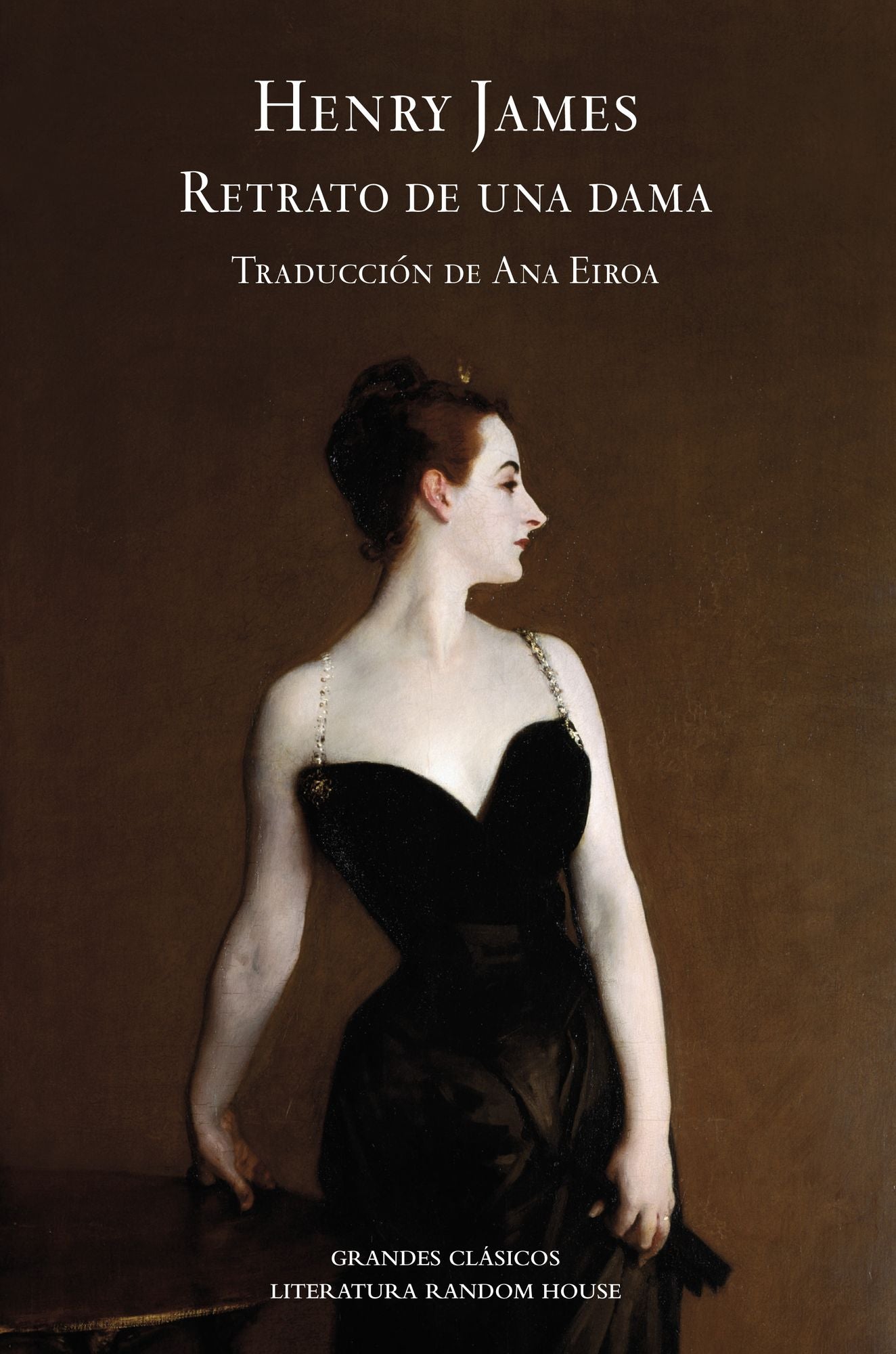 Retrato de una dama