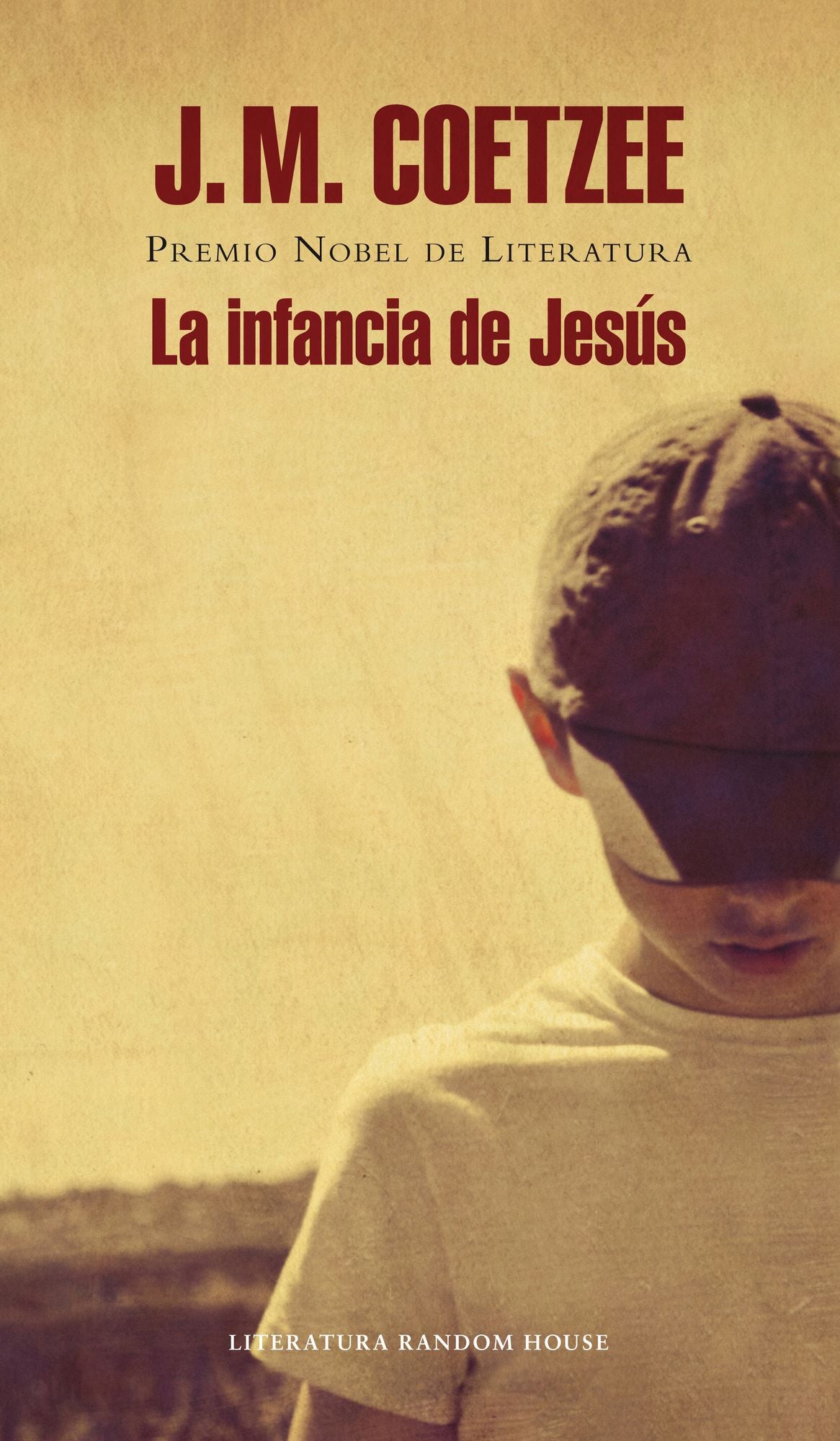 La infancia de Jesús (The Childhood of Jesus)