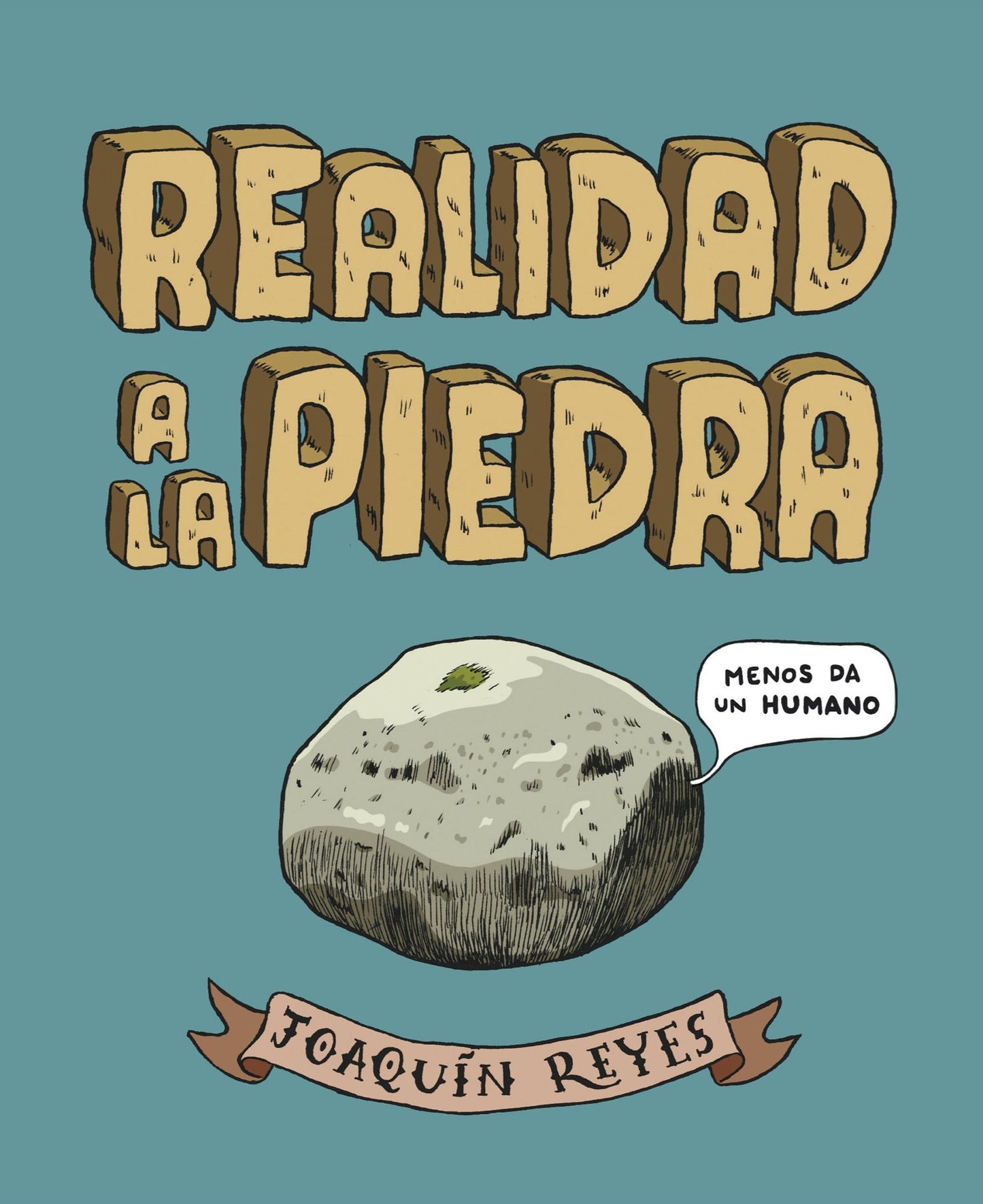 Realidad a la piedra