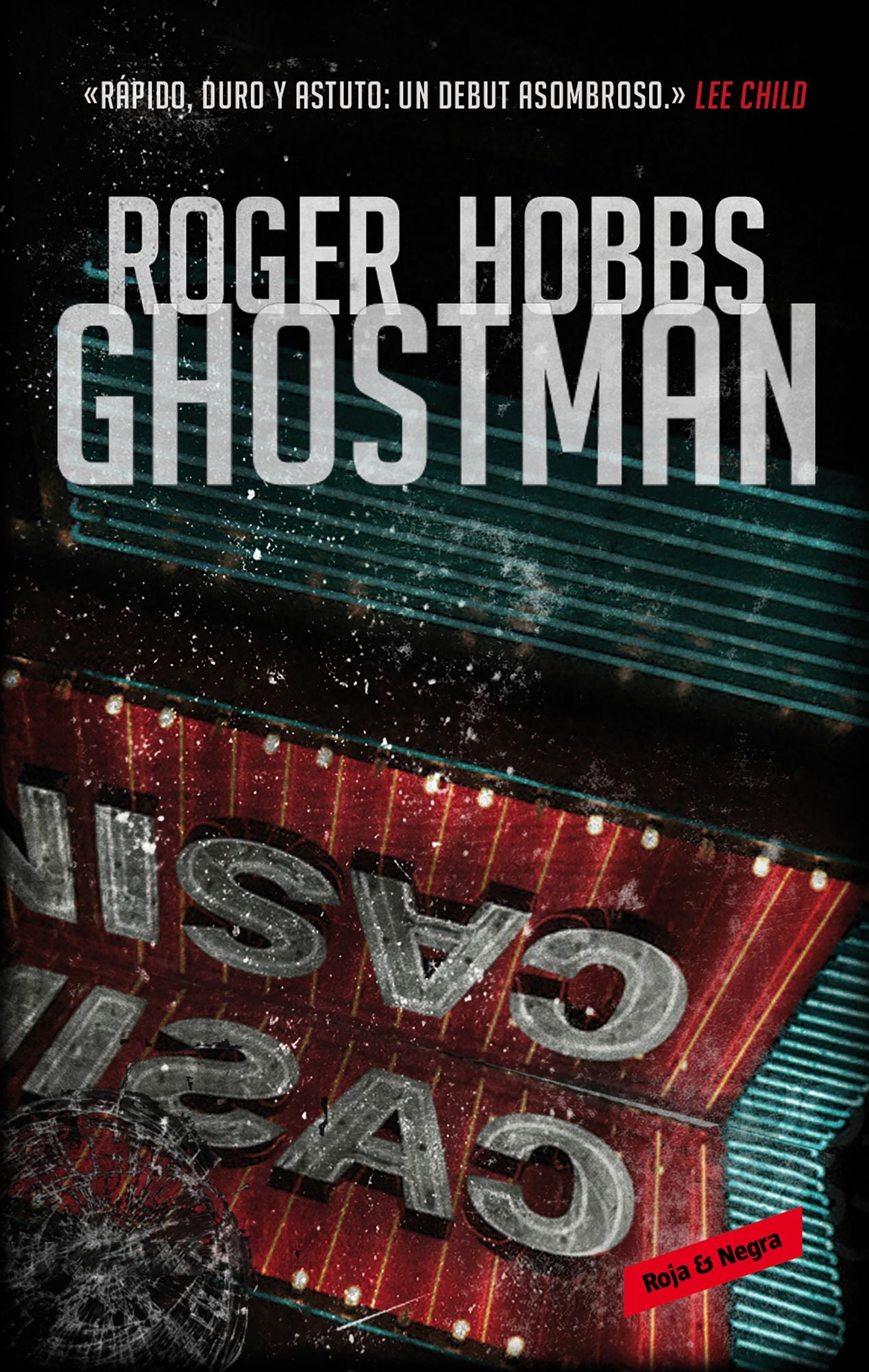 Ghostman (en español)