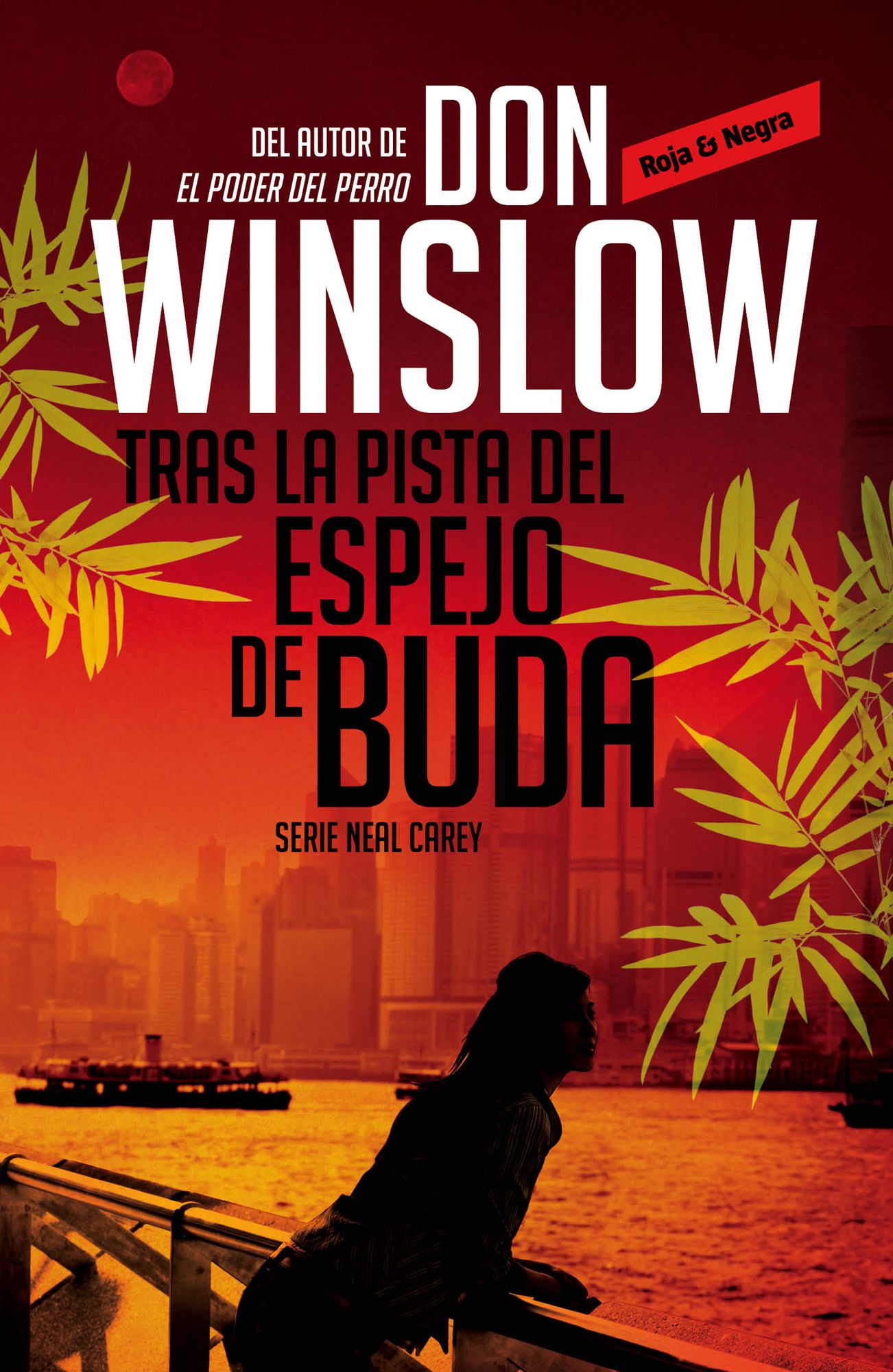 Tras la pista del espejo de Buda (Los misterios de Neal Carey 2)
