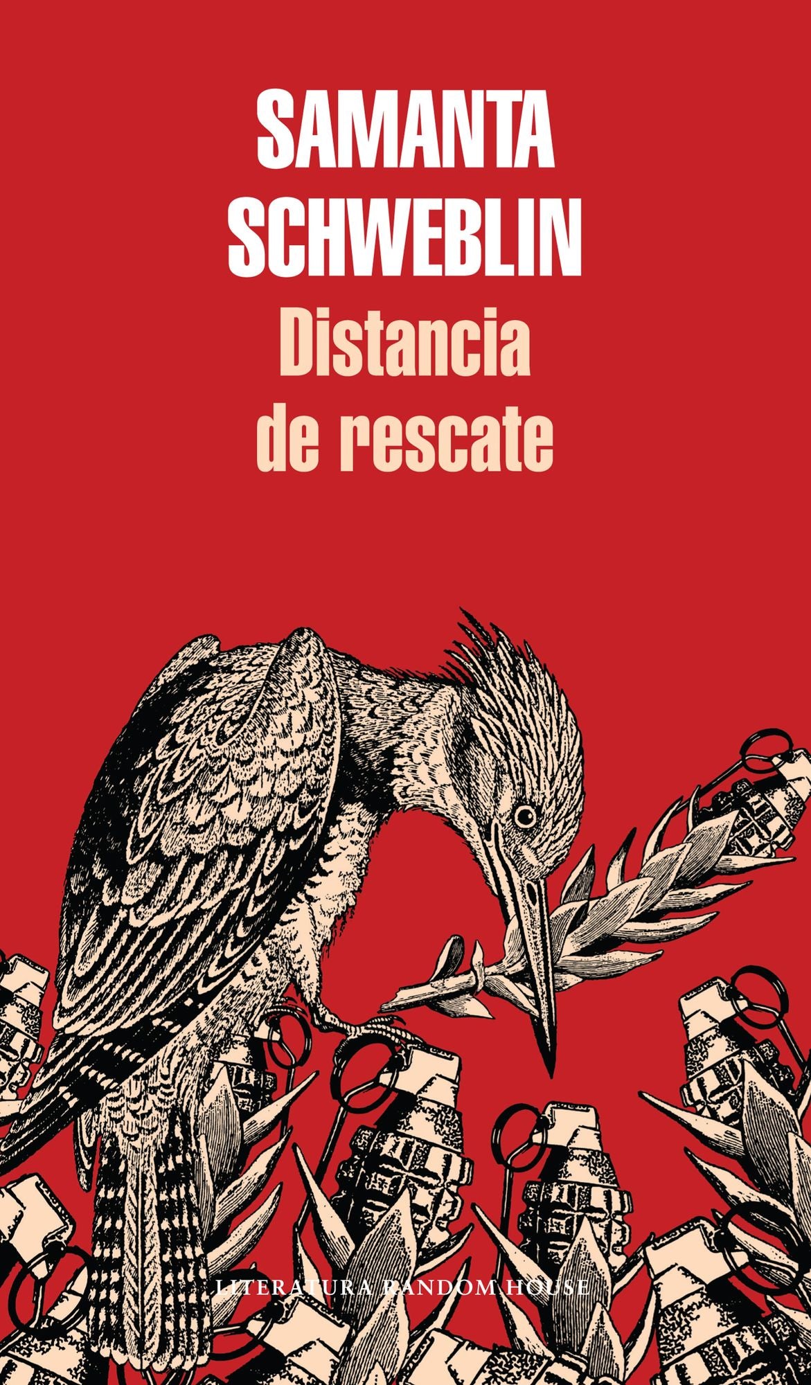 Distancia de rescate