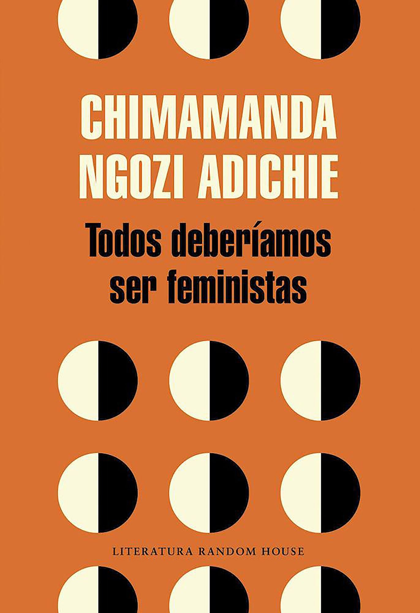 Todos deberiamos ser feministas / We Should All Be Feminists