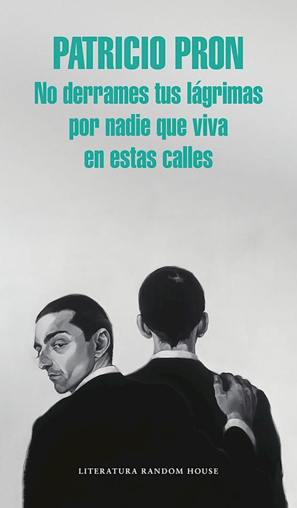 No derrames tus lagrimas por nadie que viva en estas calles / Don't Spill Your Tears for Anyone Who Lives on These Streets