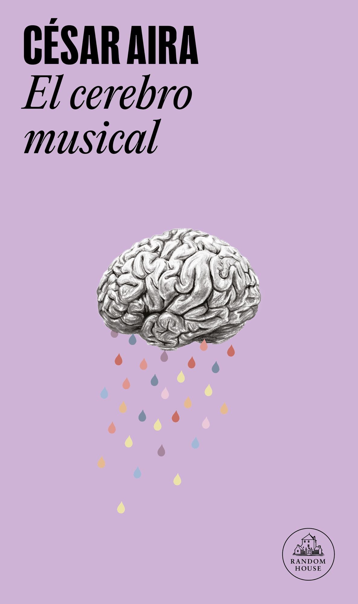 El cerebro musical: Relatos reunidos