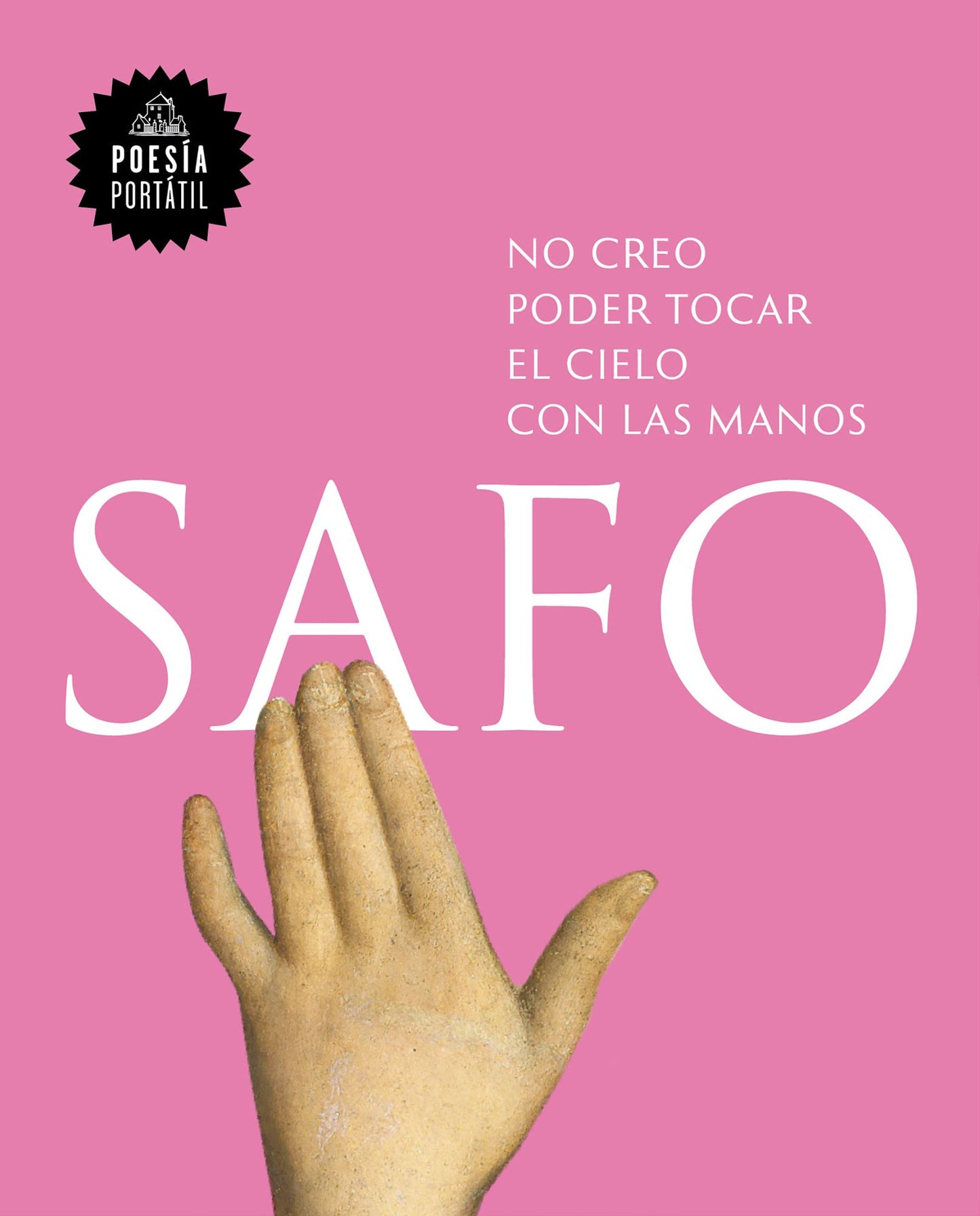 No creo poder tocar el cielo con las manos (Flash Poesía)
