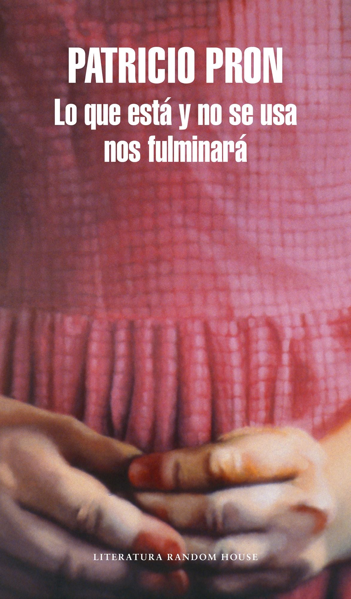 Lo Que Esta y No Se USA Nos Fulminara / What Lies Unused Will Vanquish Us