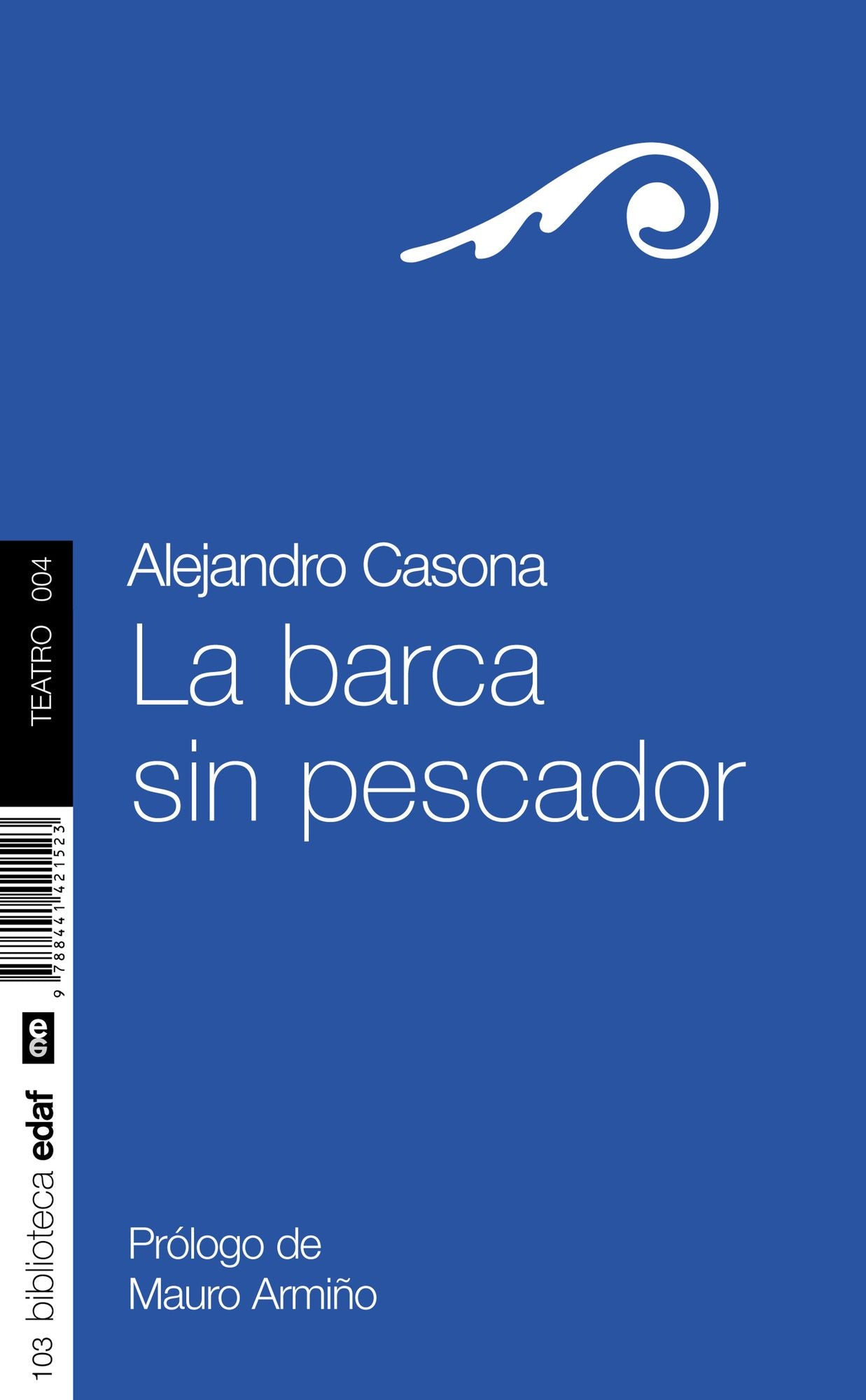 La Barca sin pescador