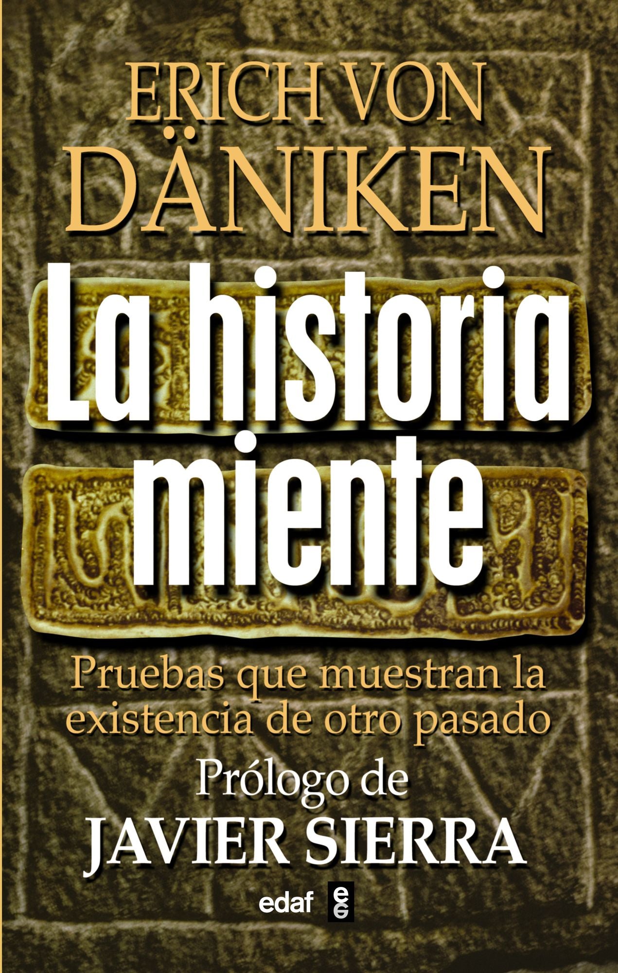 La Historia miente