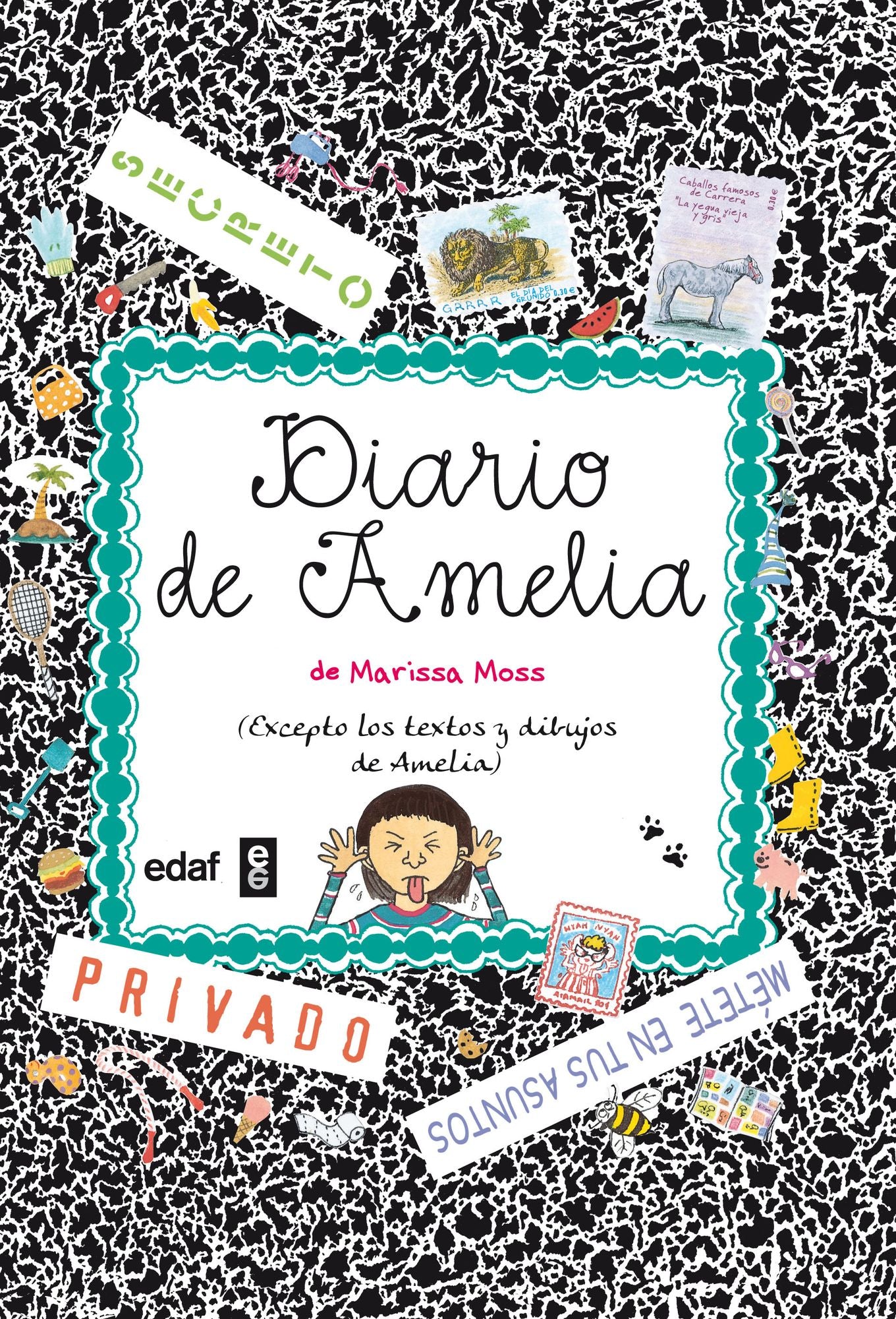 Diario de Amelia