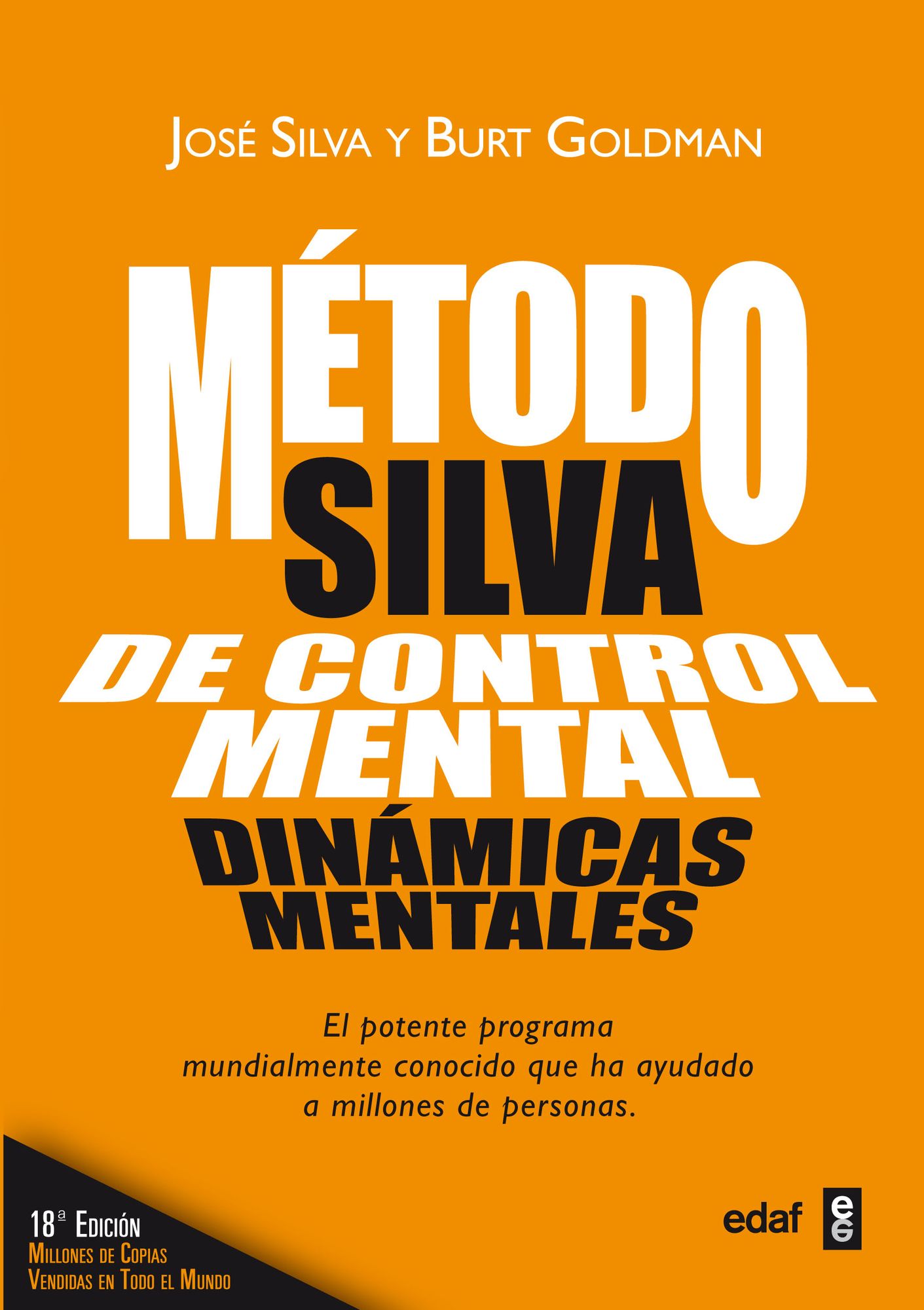 El Metodo Silva de control mental