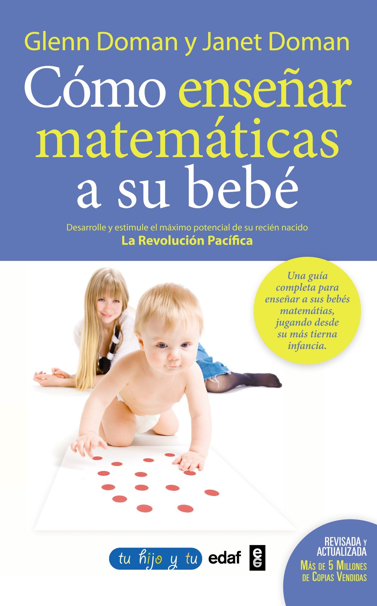 Como ensenar matematicas a su bebe