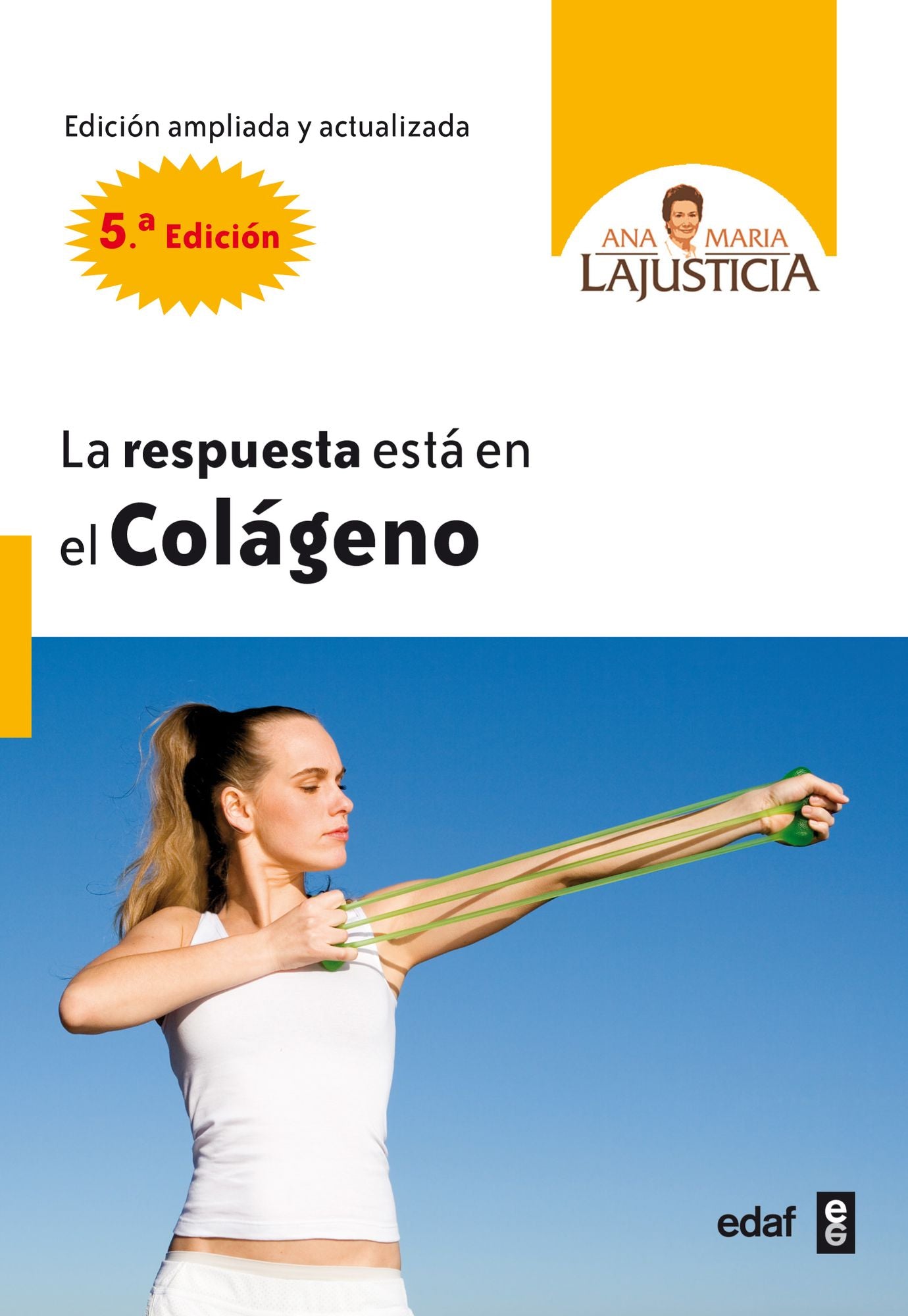 La Respuesta esta en el colageno