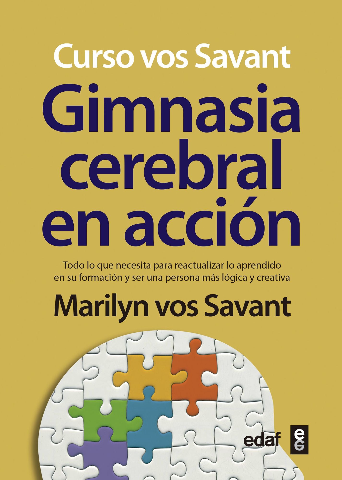 Gimnasia Cerebral En Accion