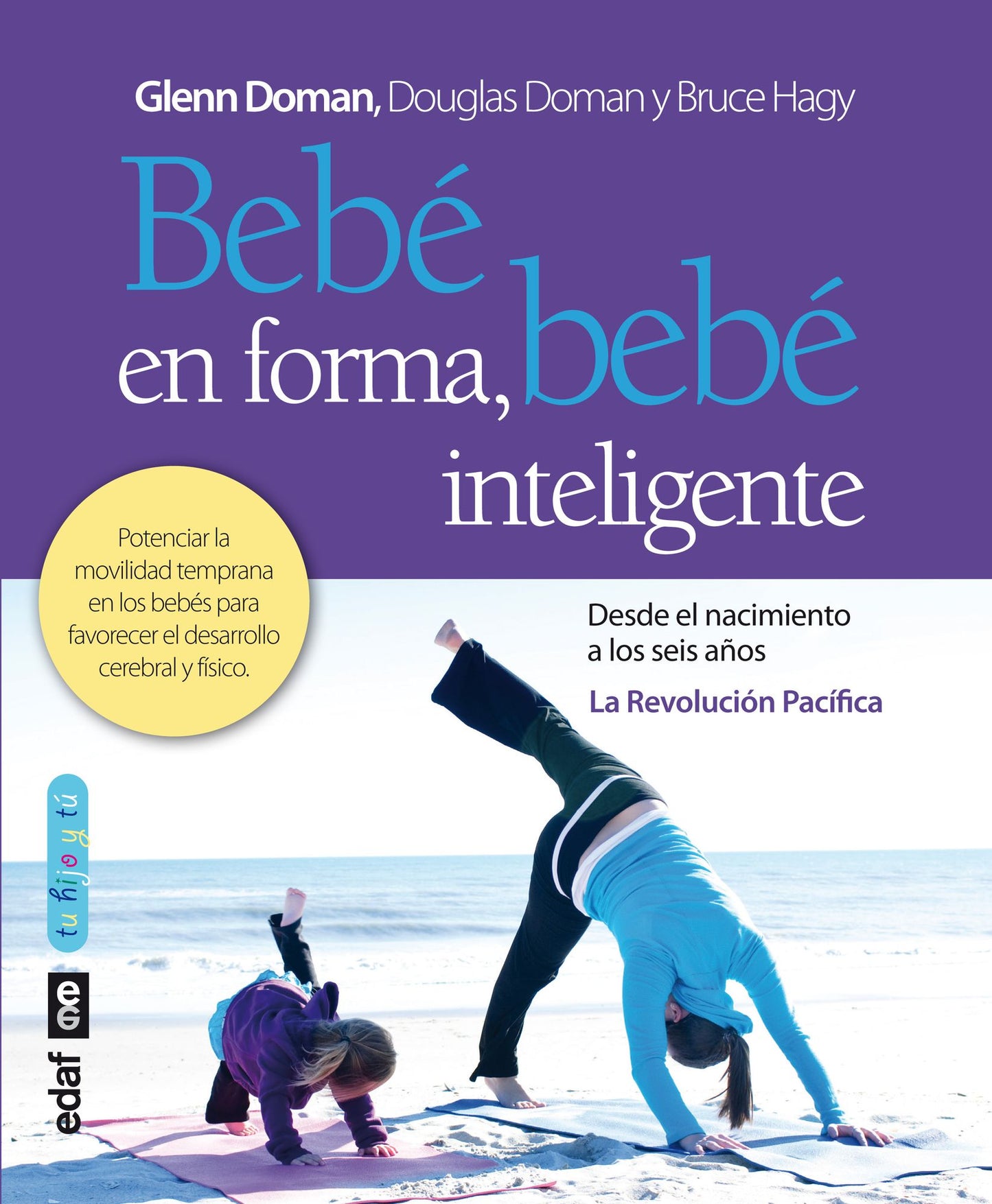 Bebe en forma, bebe inteligente