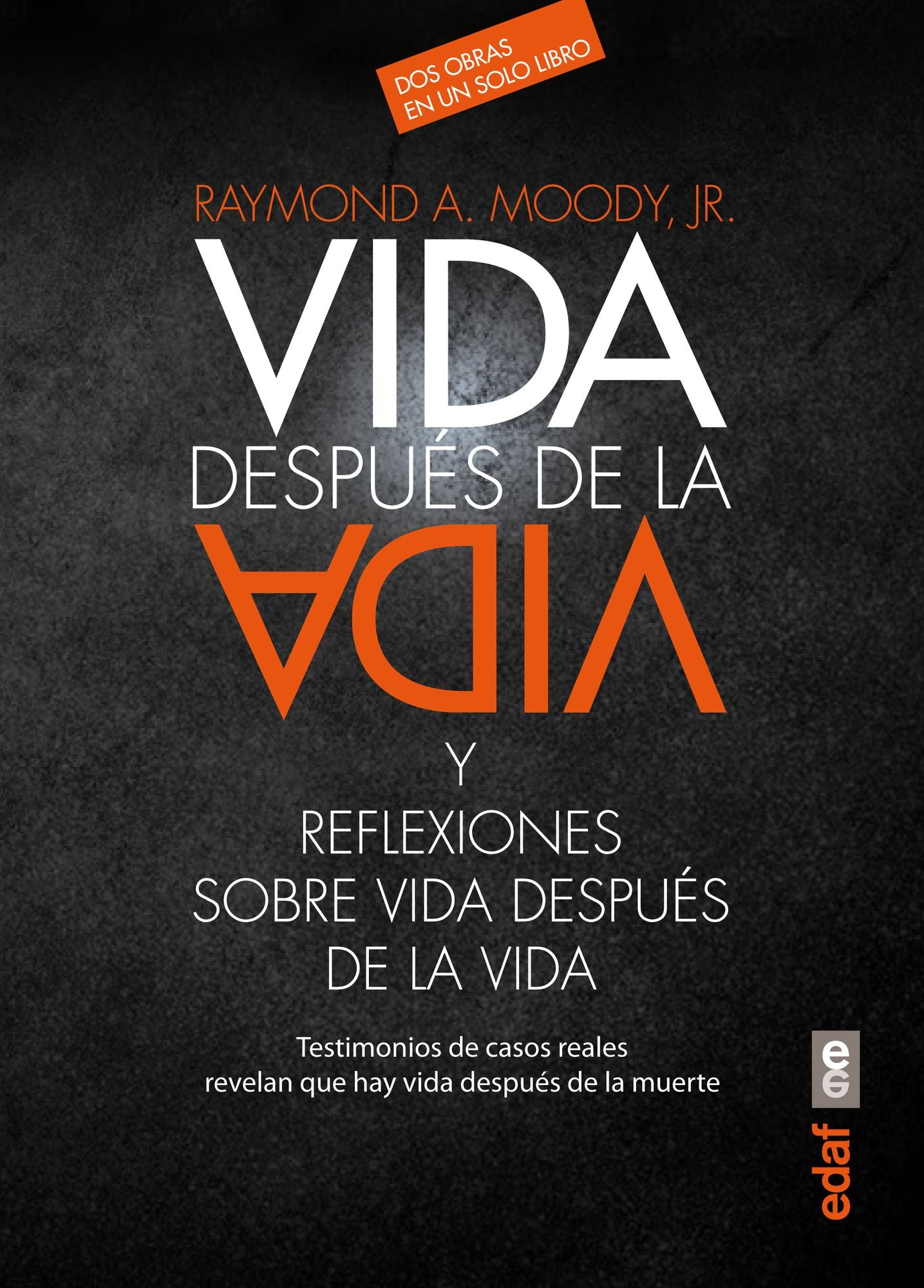 Vida despues de la vida y Reflexiones sobre la vida despues de la vida