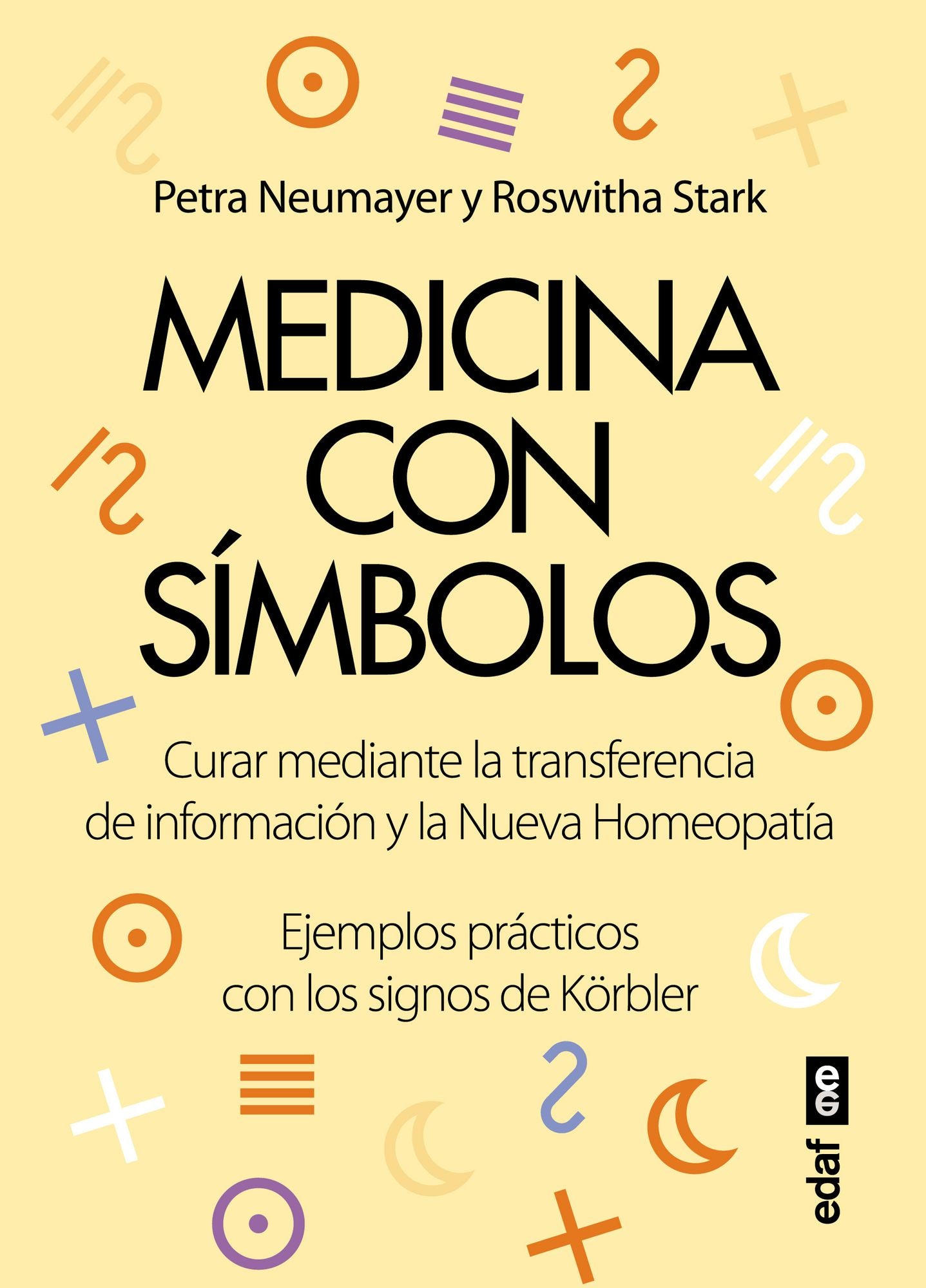 Medicina con simbolos