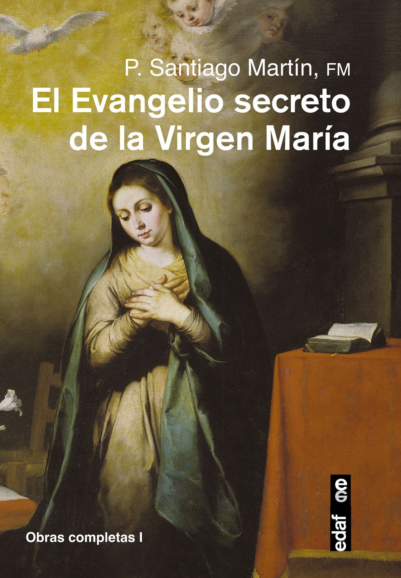 El Evangelio secreto de la Virgen Maria