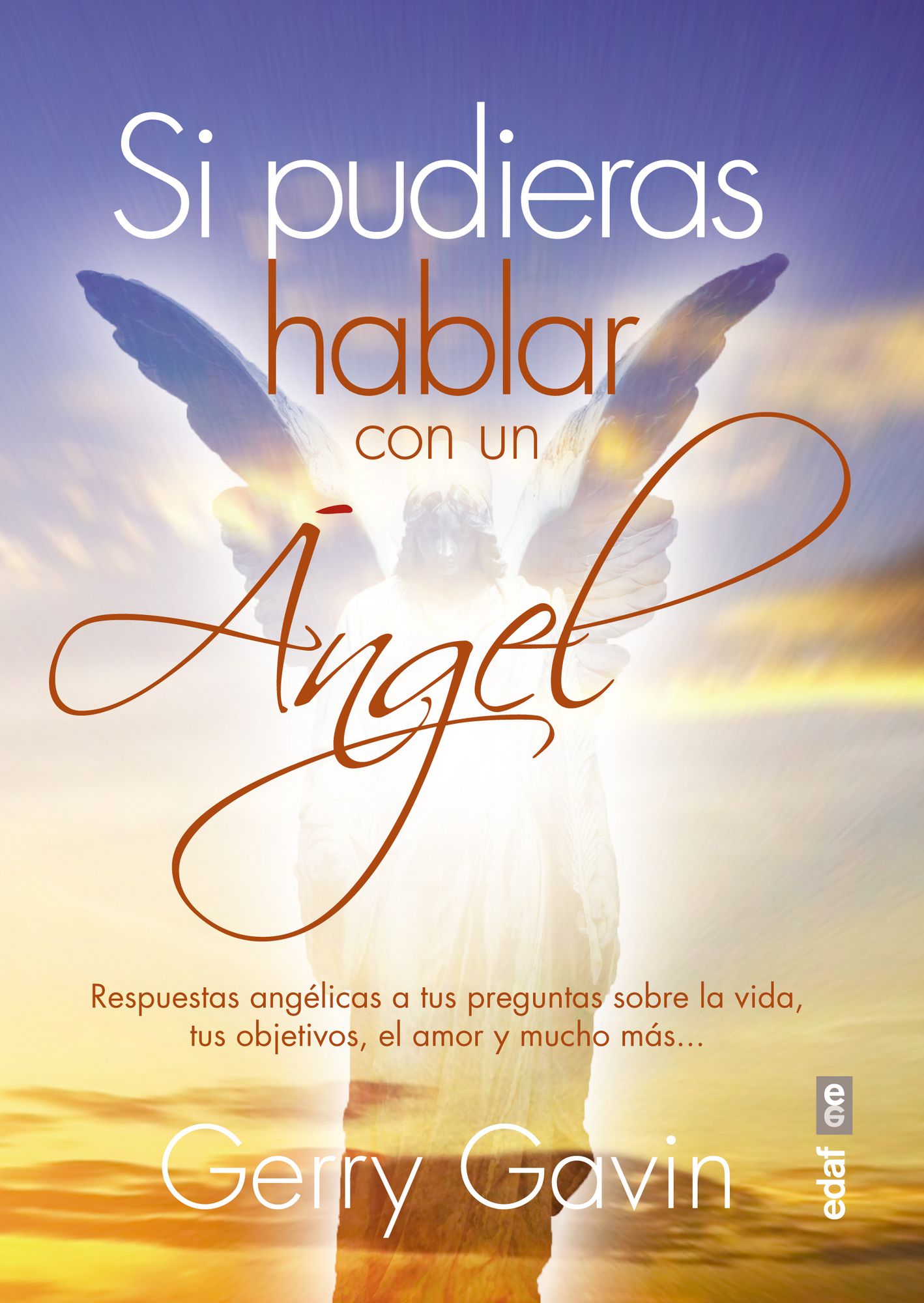 Si pudieras hablar con un angel